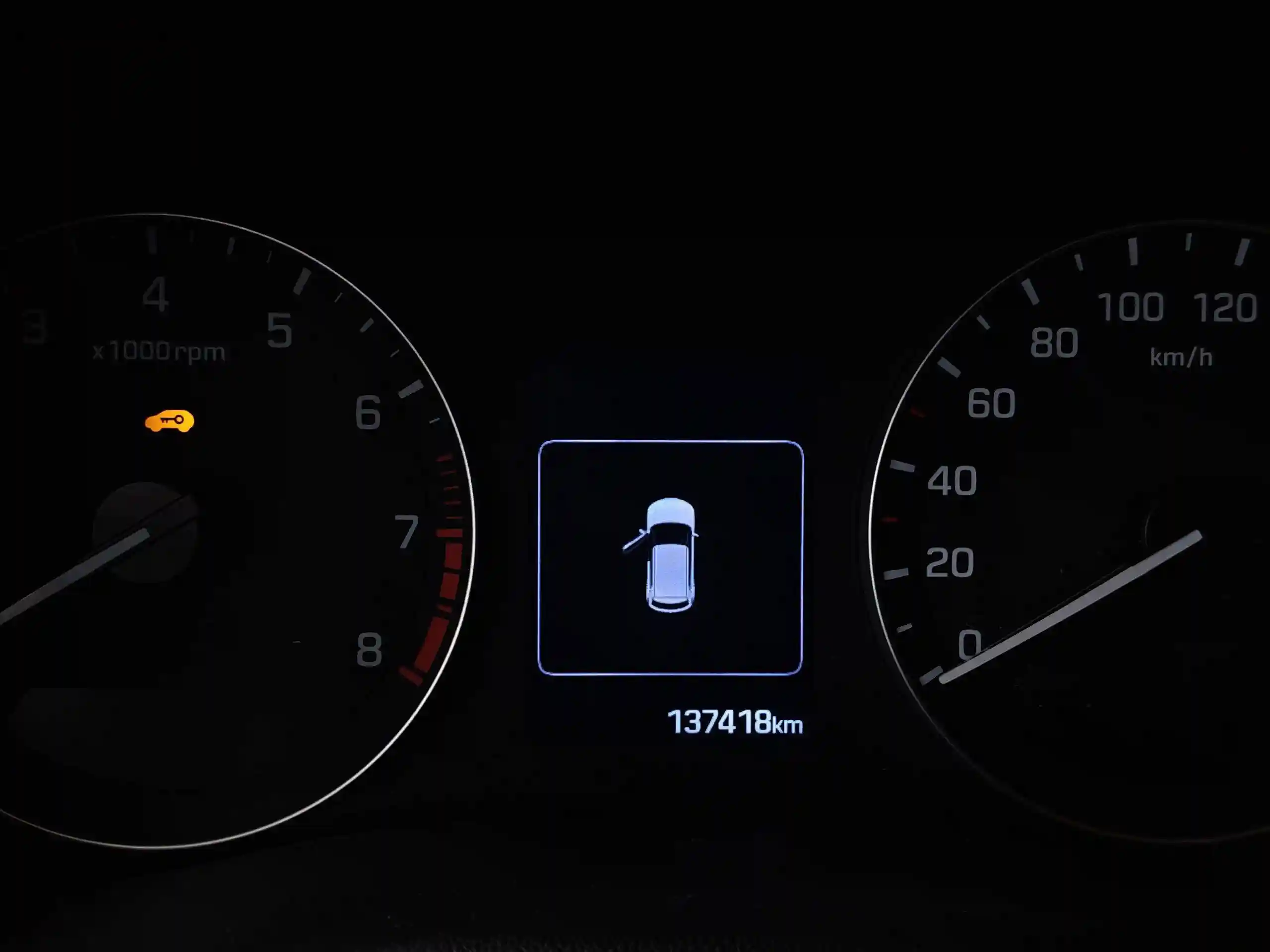 Hyundai Creta 2018