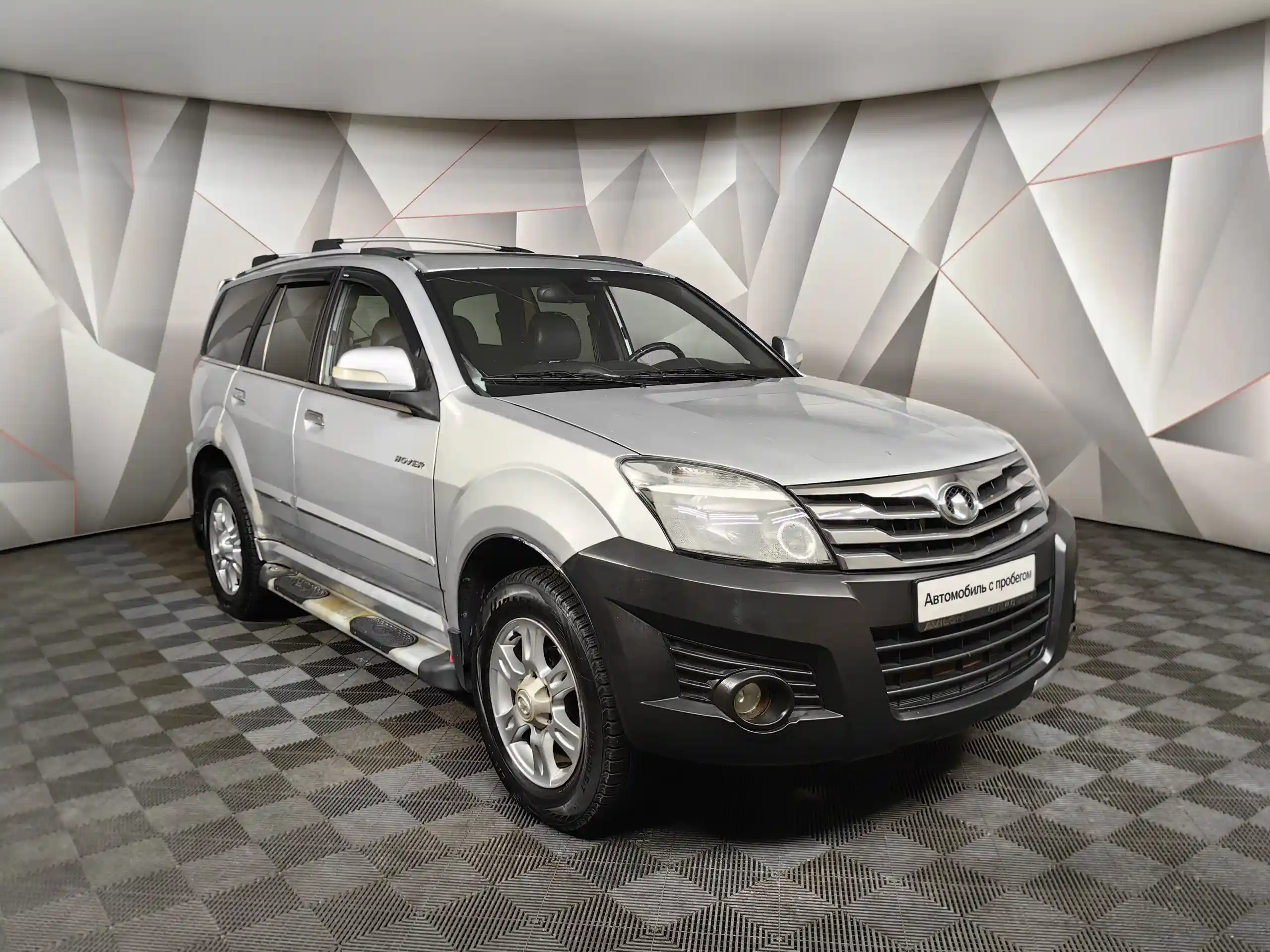 Great Wall Hover H3 2010