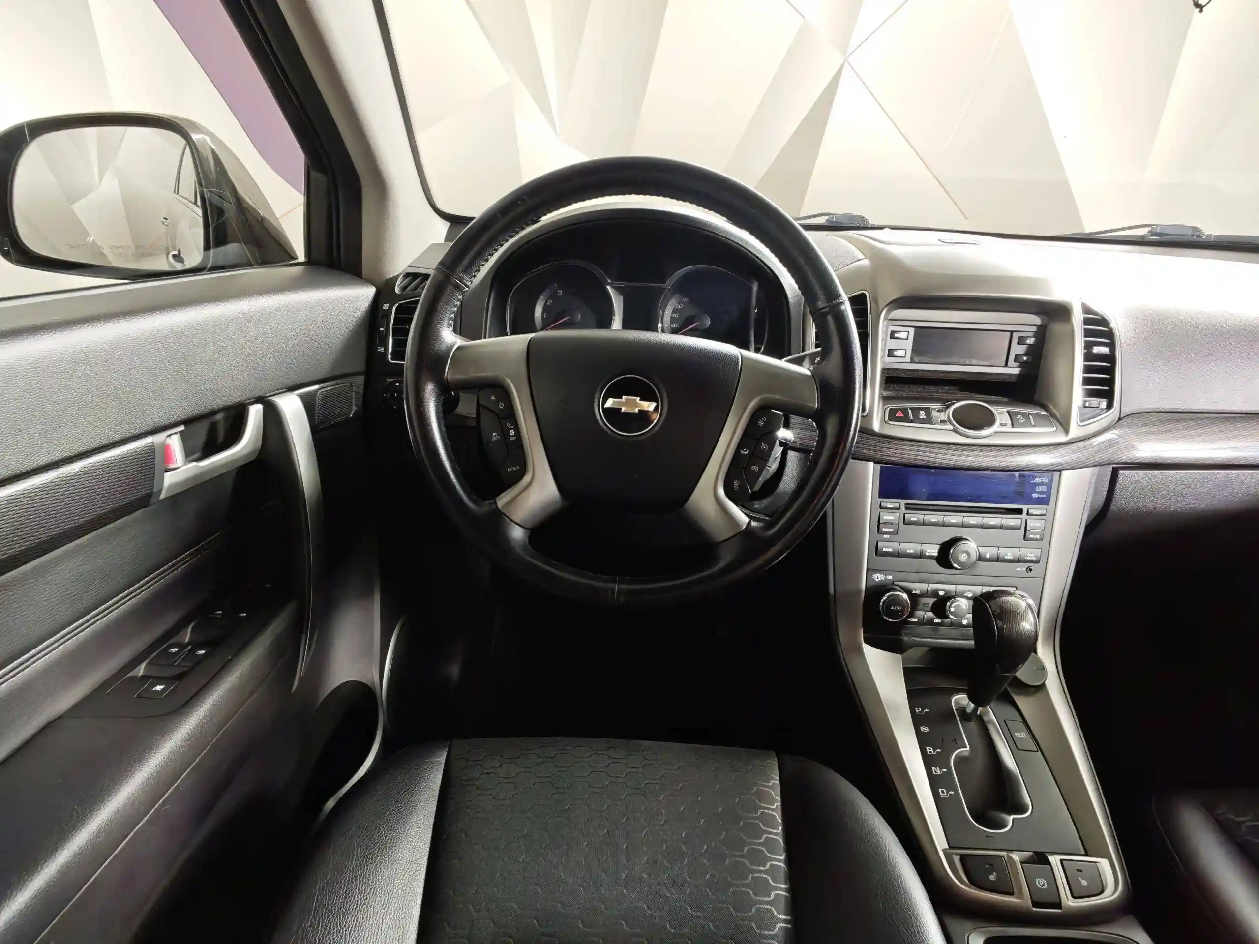 Chevrolet Captiva 2015