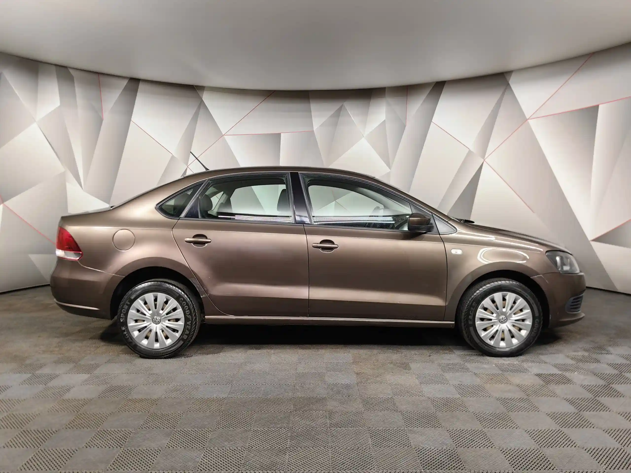Volkswagen Polo 2014