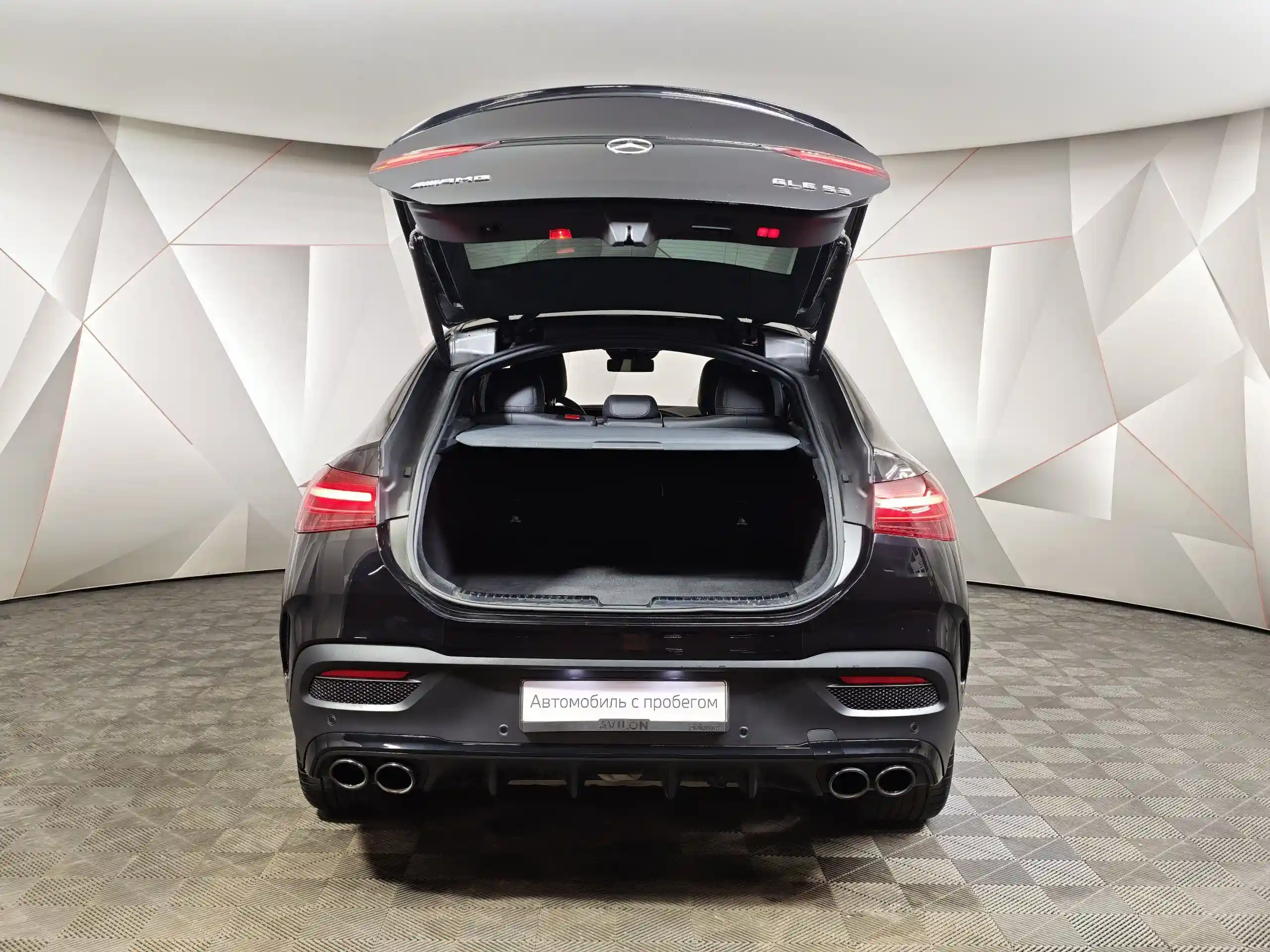 Mercedes-Benz GLE Купе 2023