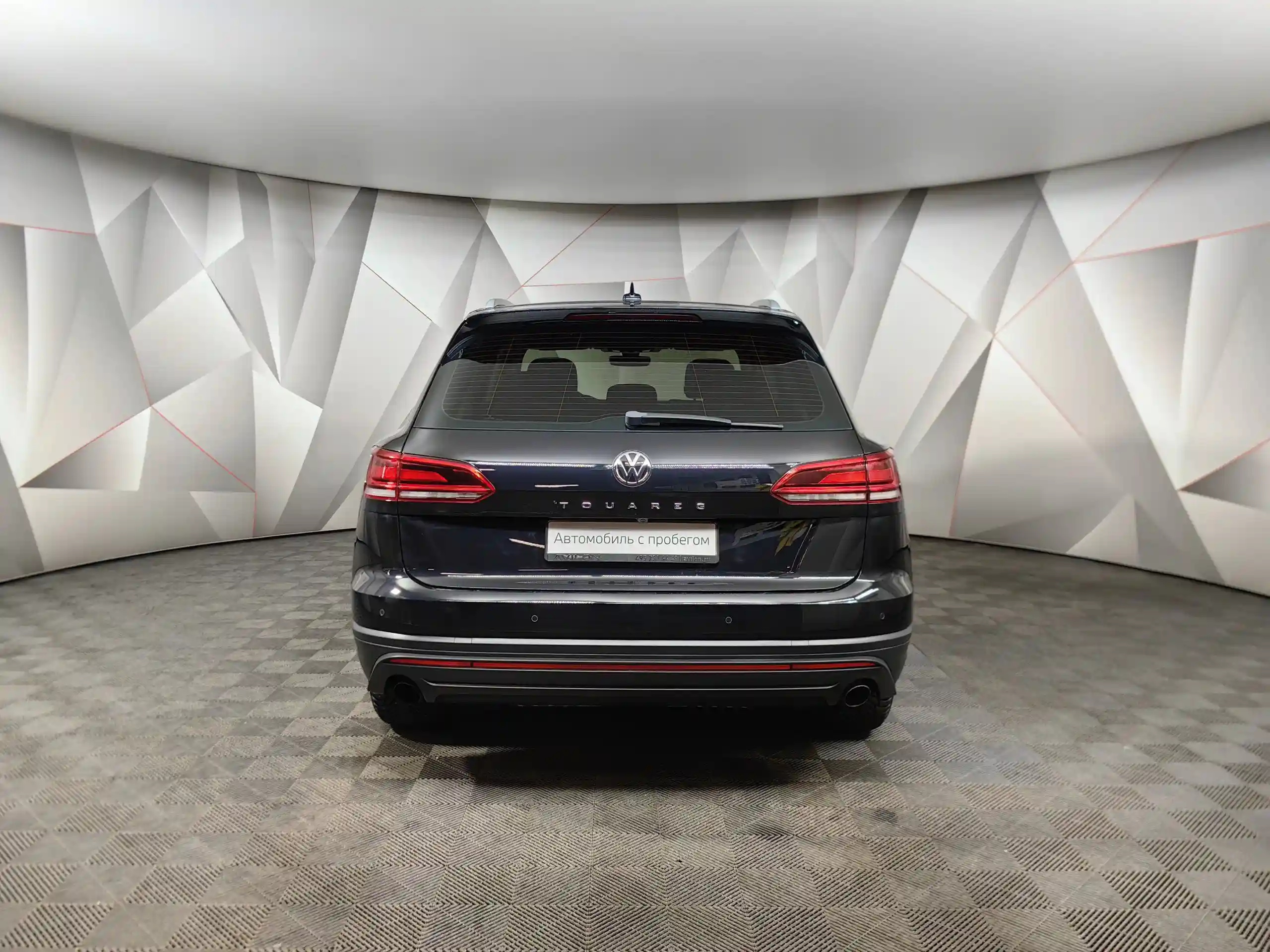 Volkswagen Touareg 2018
