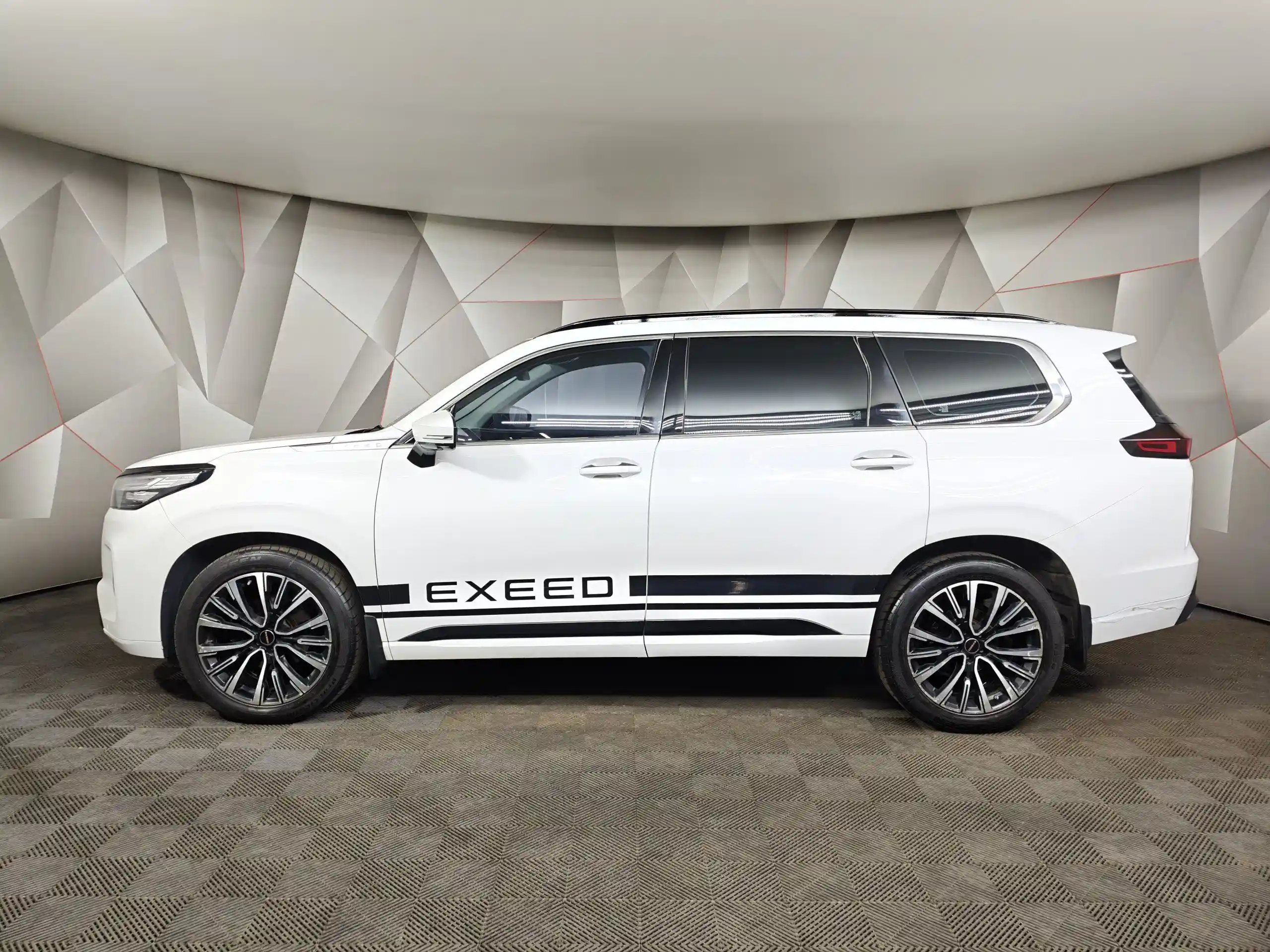 EXEED VX 2021
