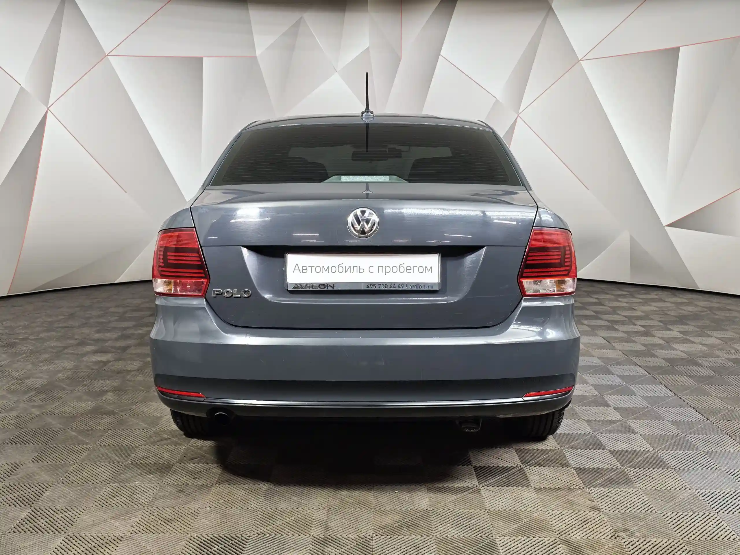 Volkswagen Polo 2017