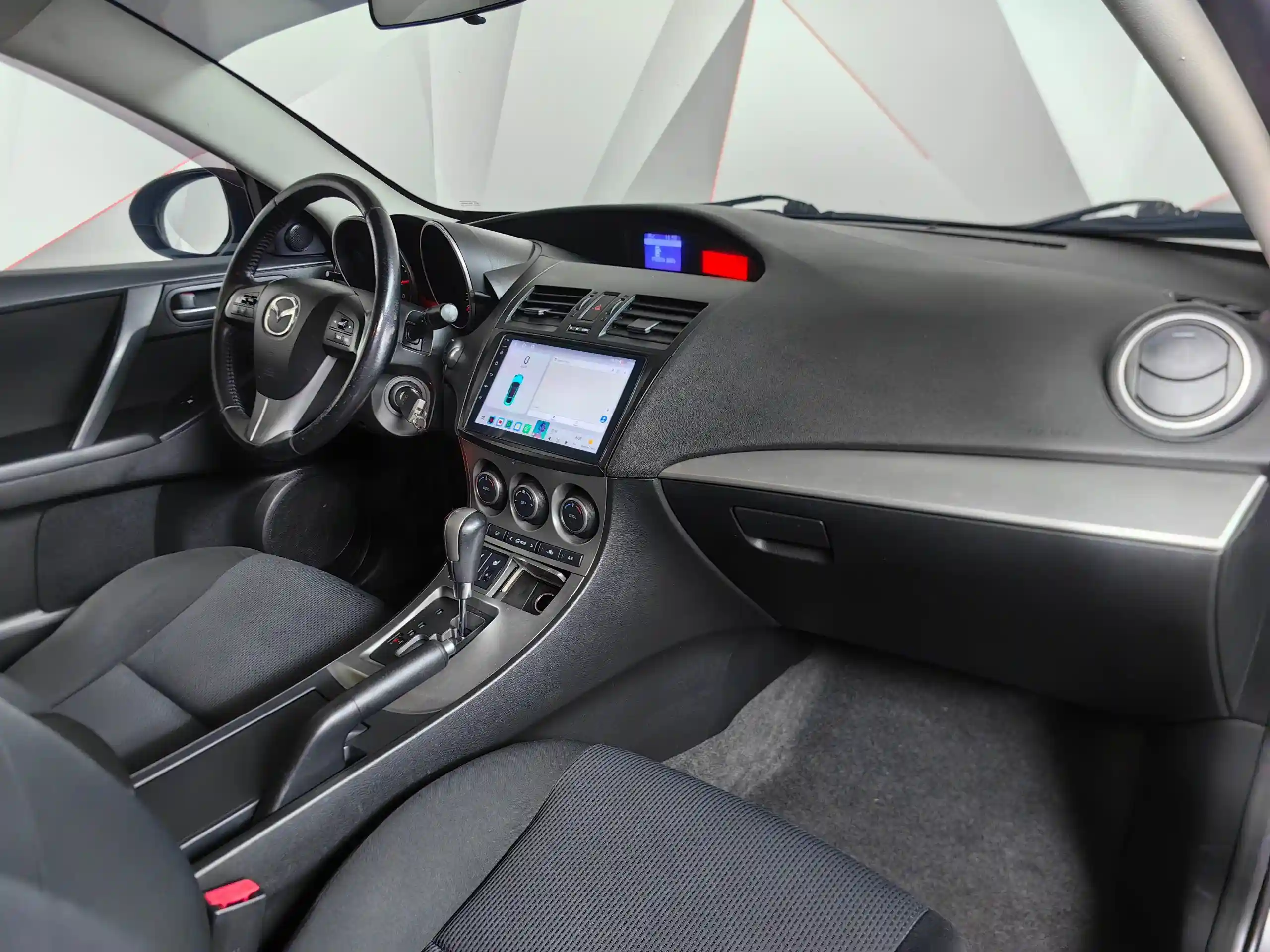 Mazda 3 2011
