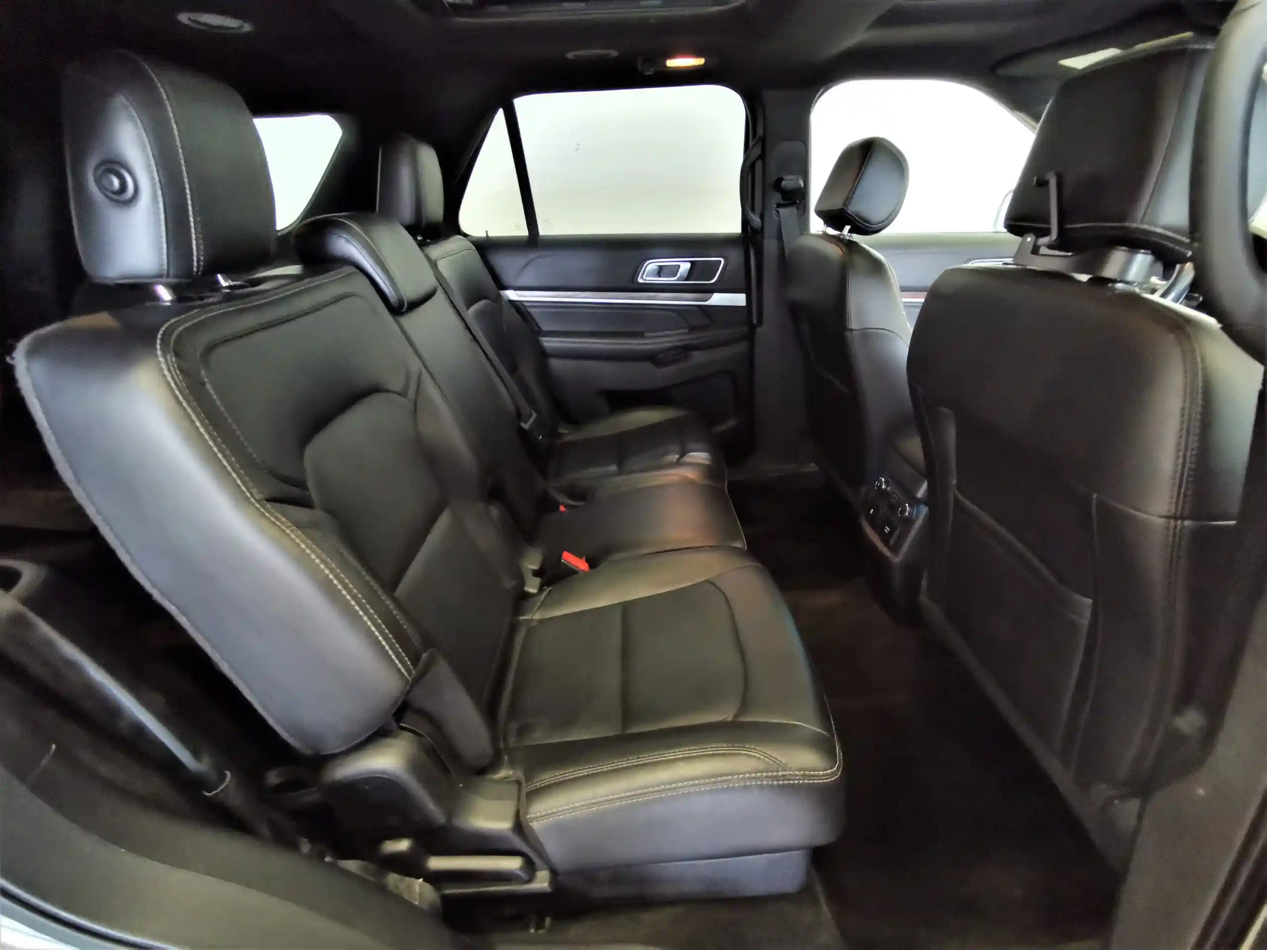 Ford Explorer 2017