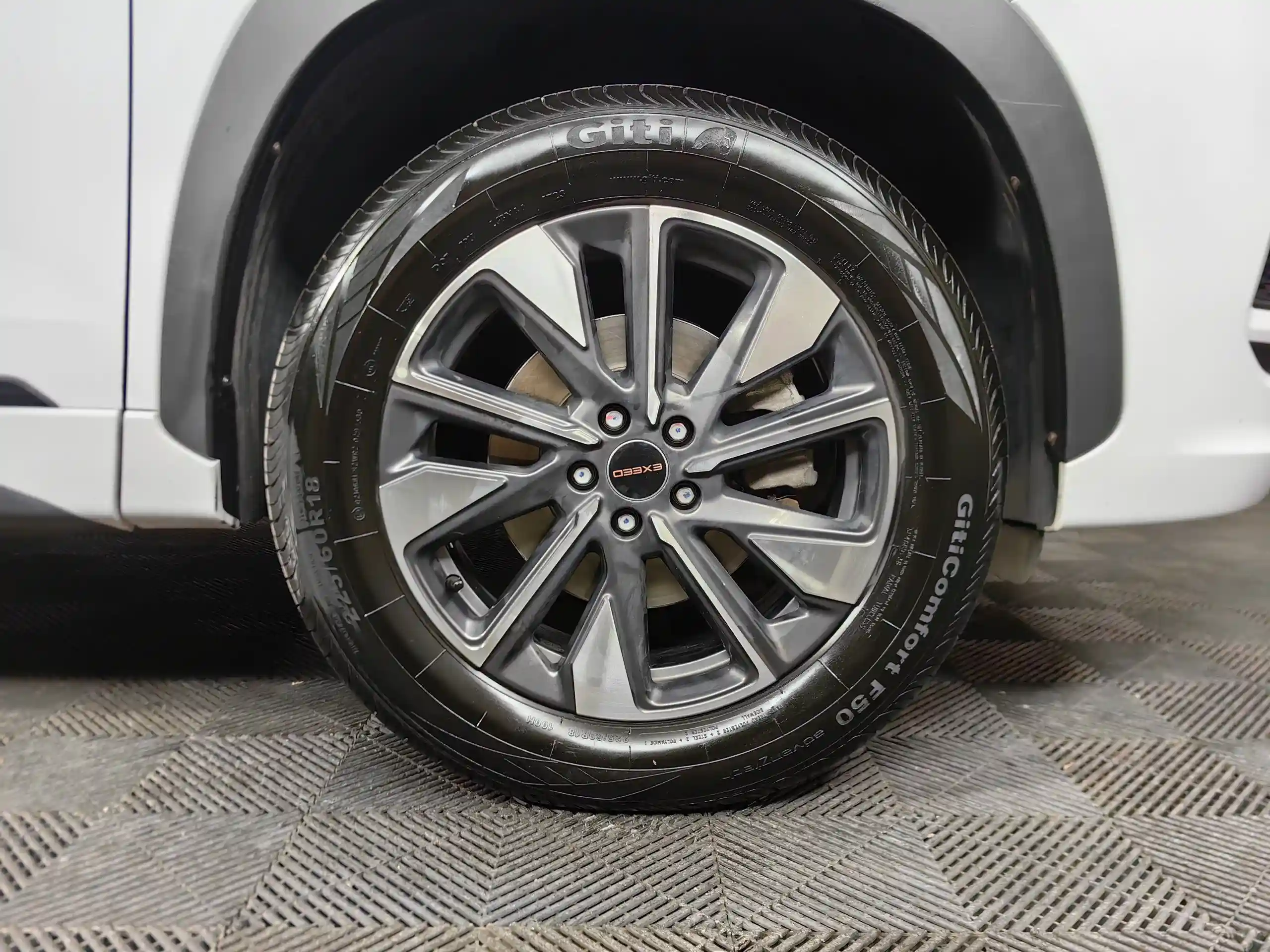 EXEED LX 2023