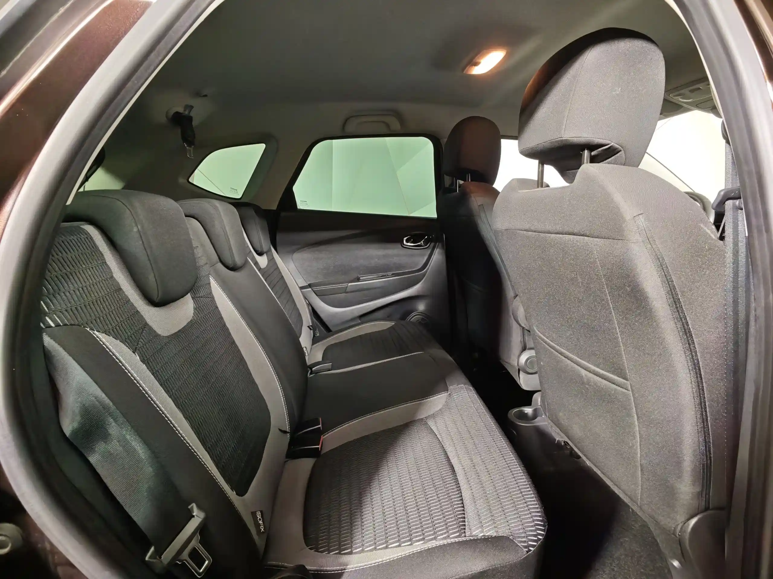 Renault Kaptur 2018