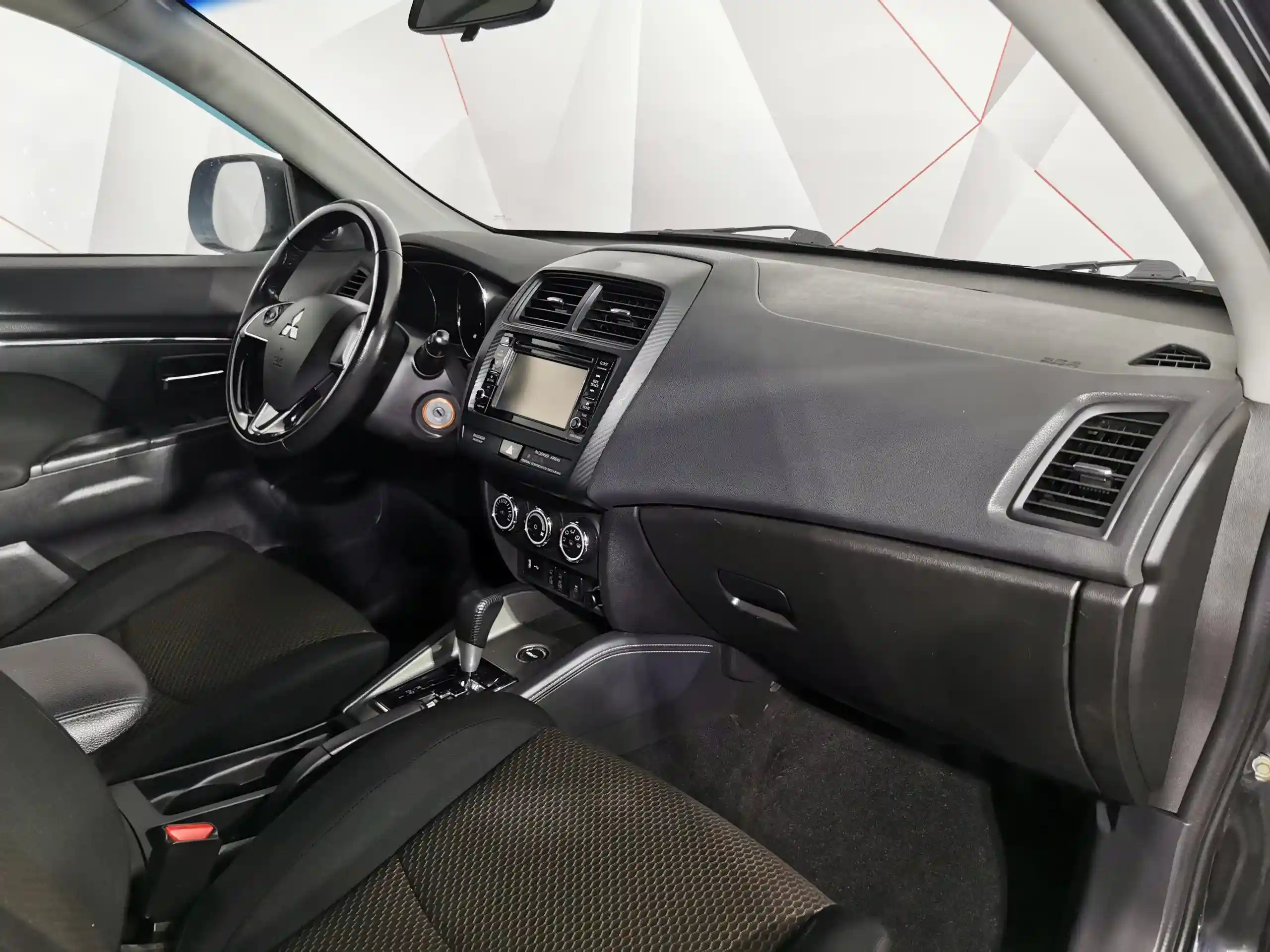 Mitsubishi ASX 2018