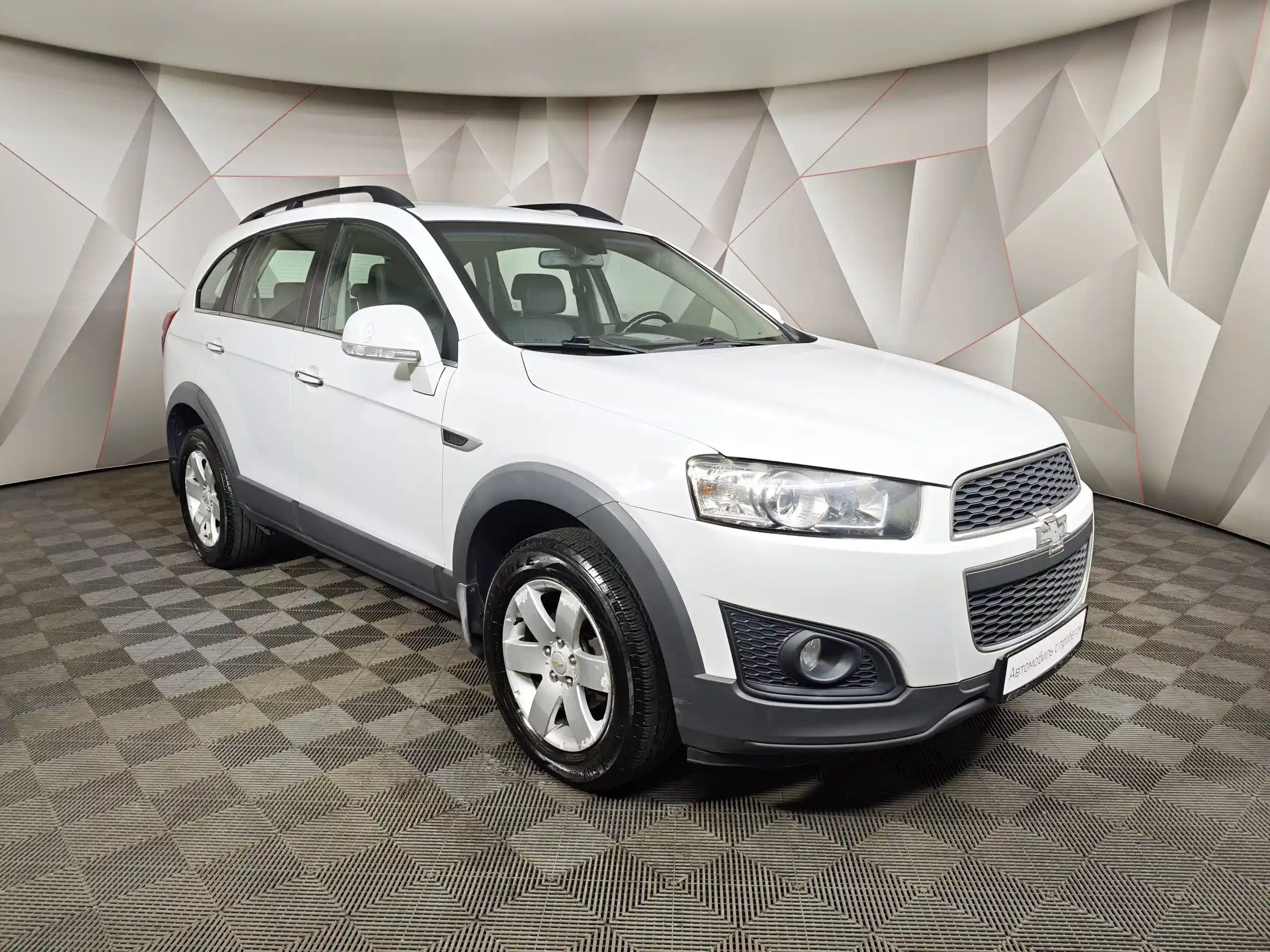 Chevrolet Captiva 2014