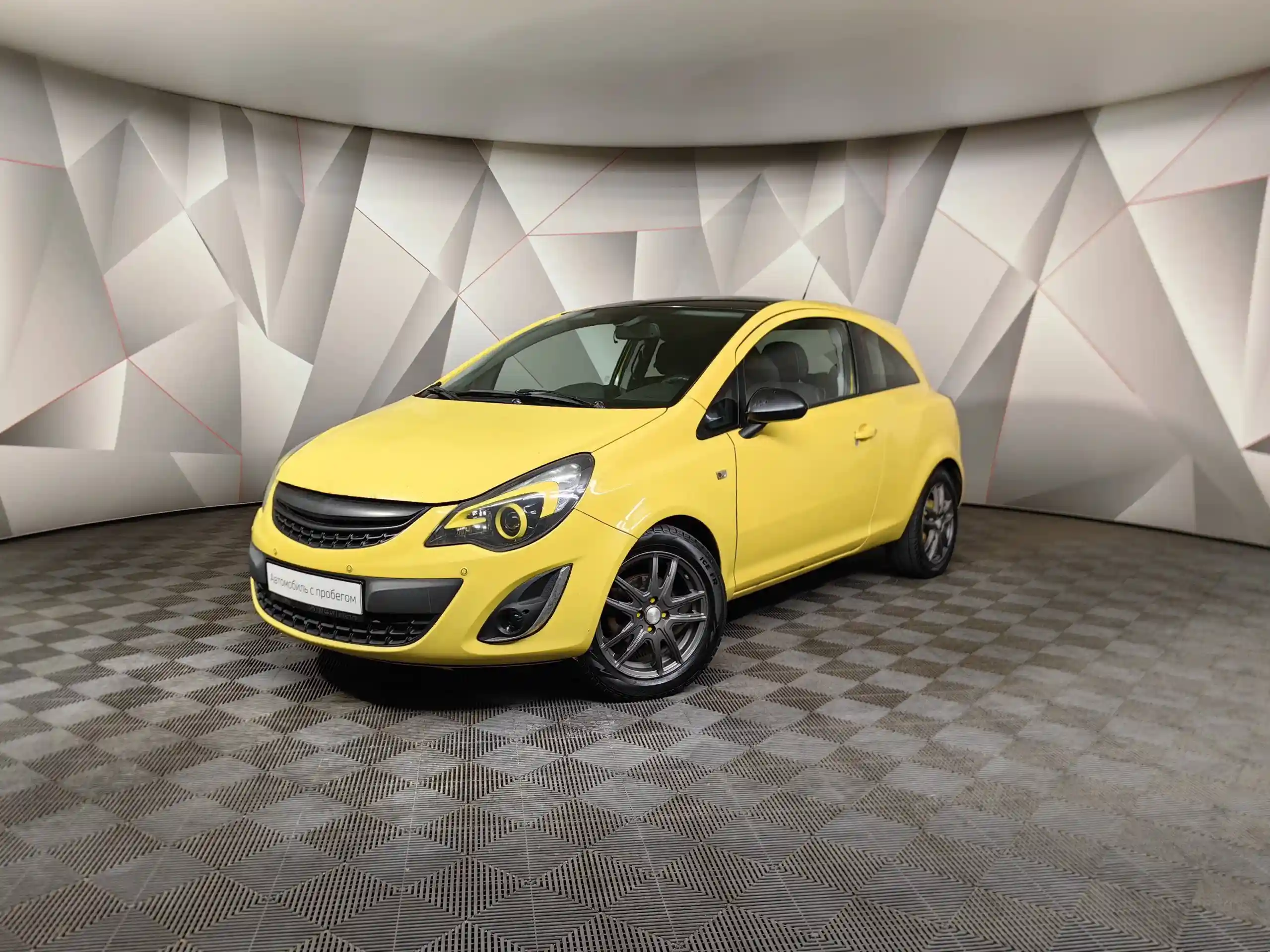Opel Corsa 2013