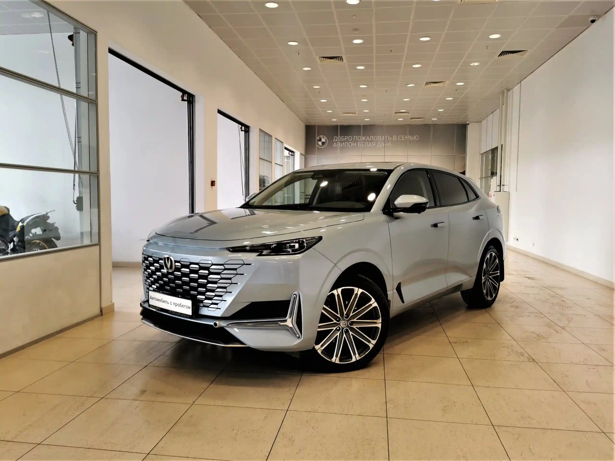 Changan UNI-K 2023
