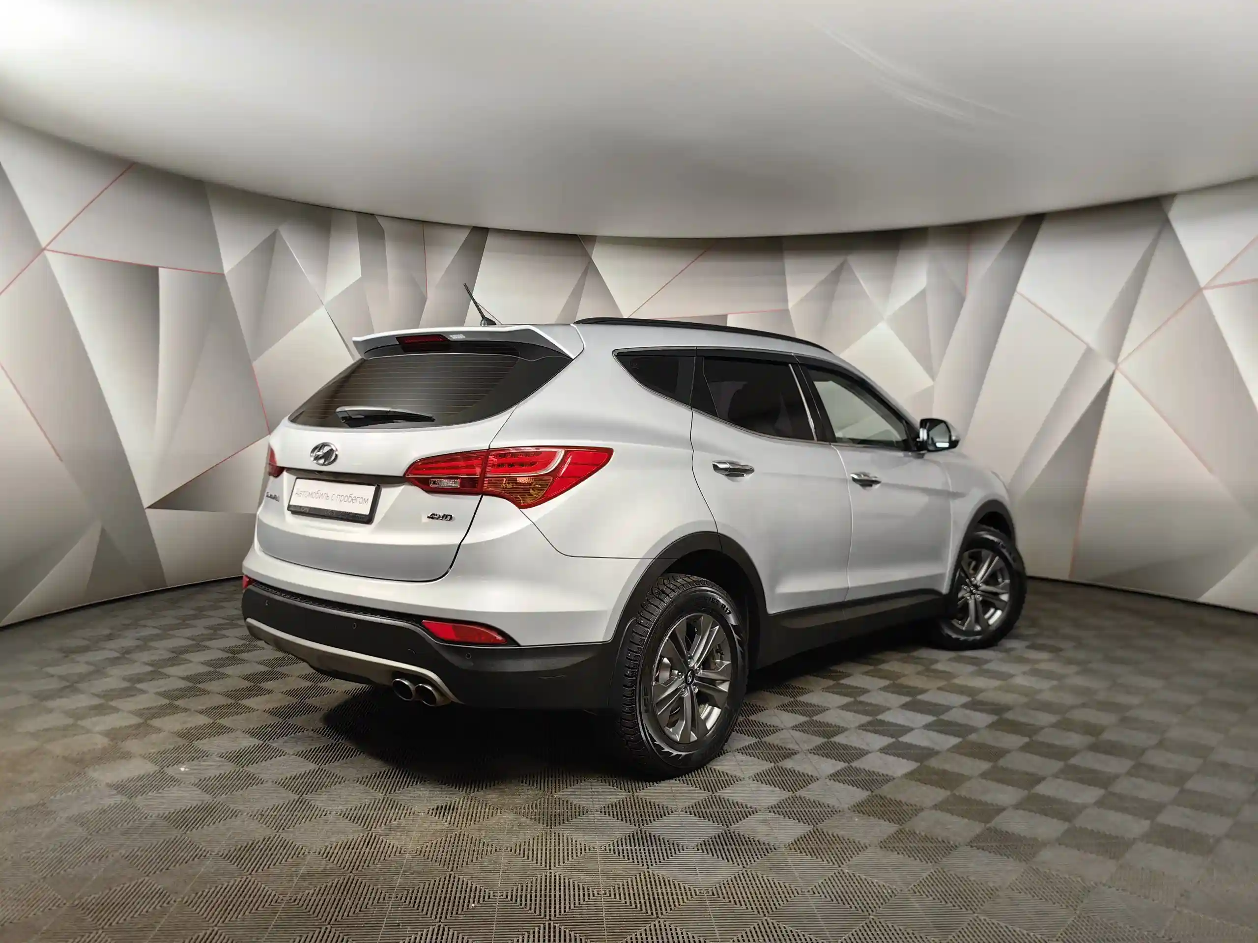Hyundai Santa Fe 2014