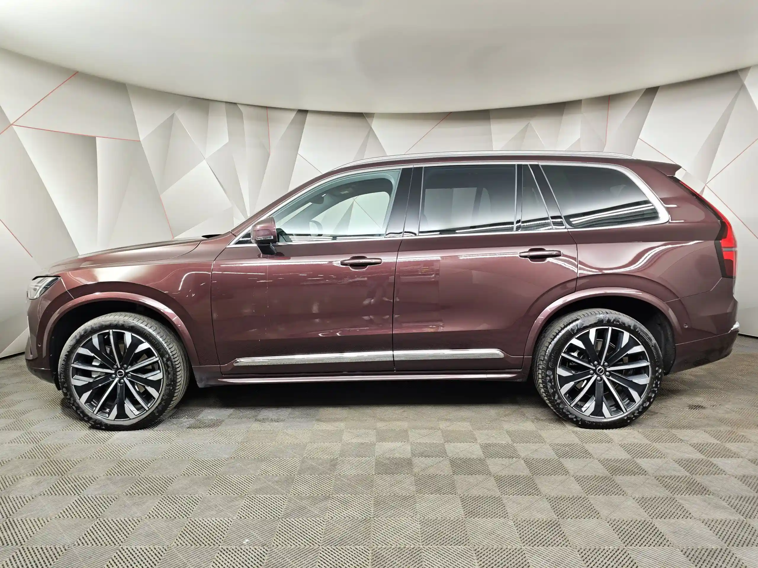 Volvo XC90 2025