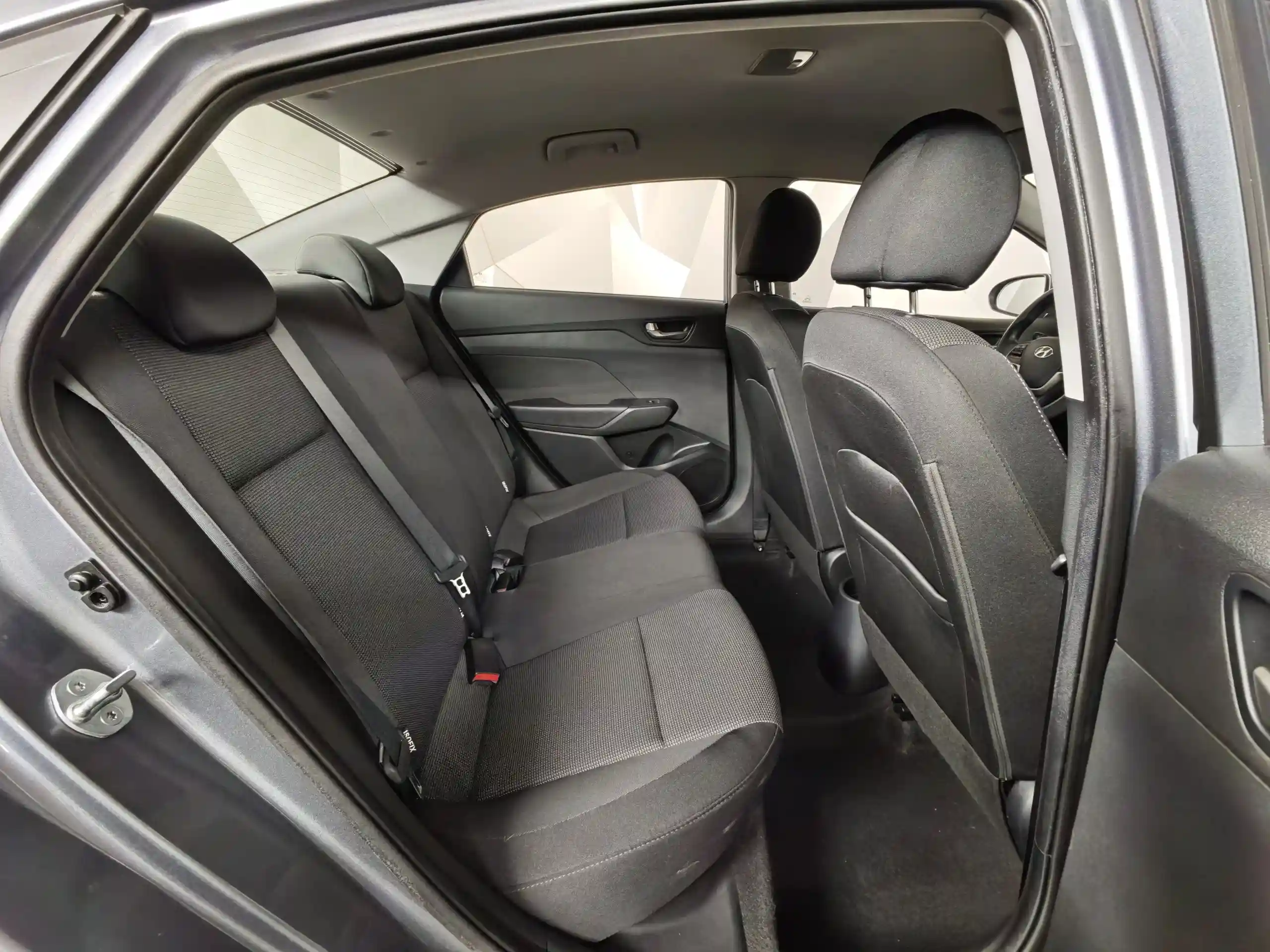 Hyundai Solaris 2018
