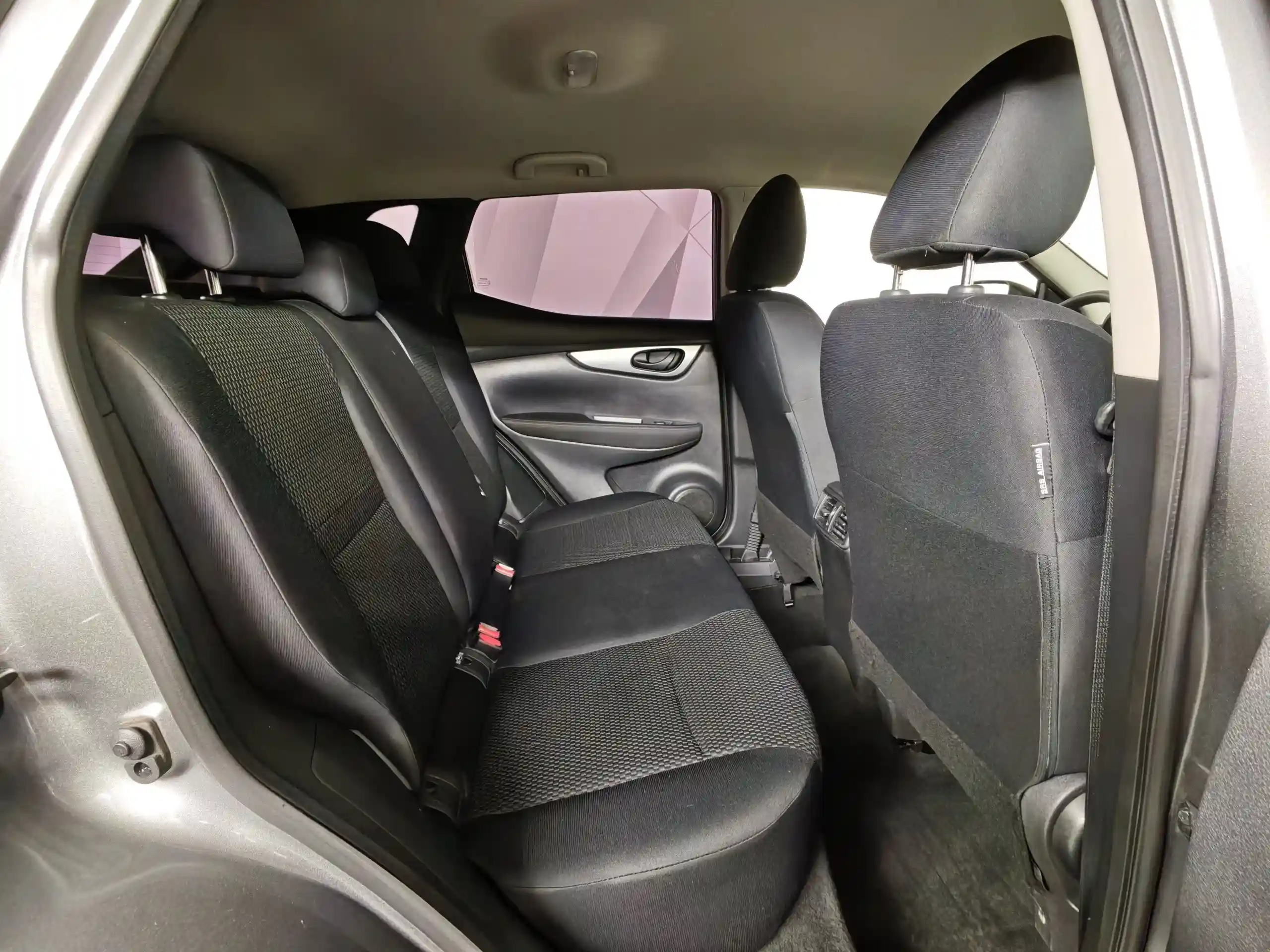 Nissan Qashqai 2017