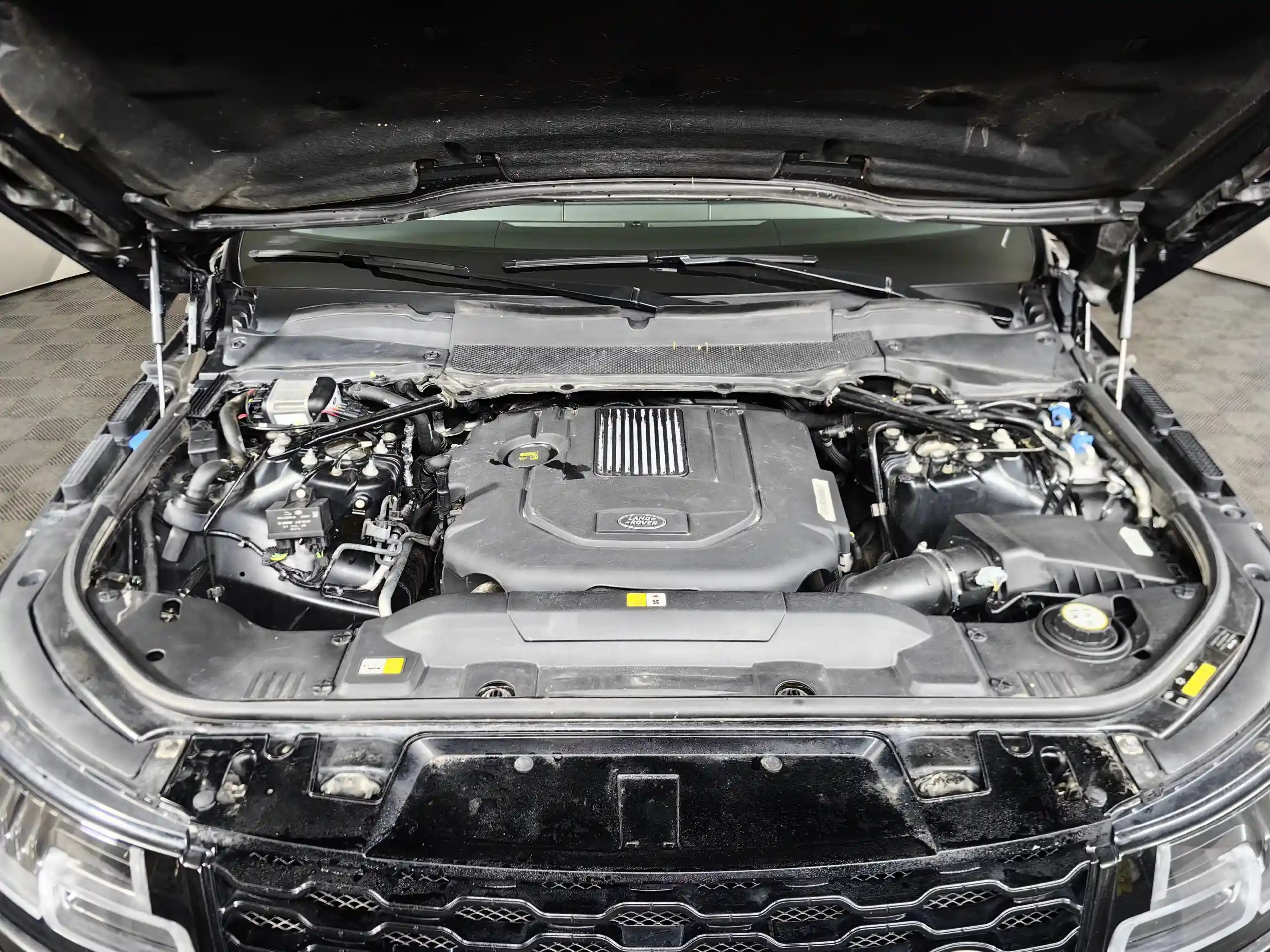 Land Rover Range Rover Sport 2020