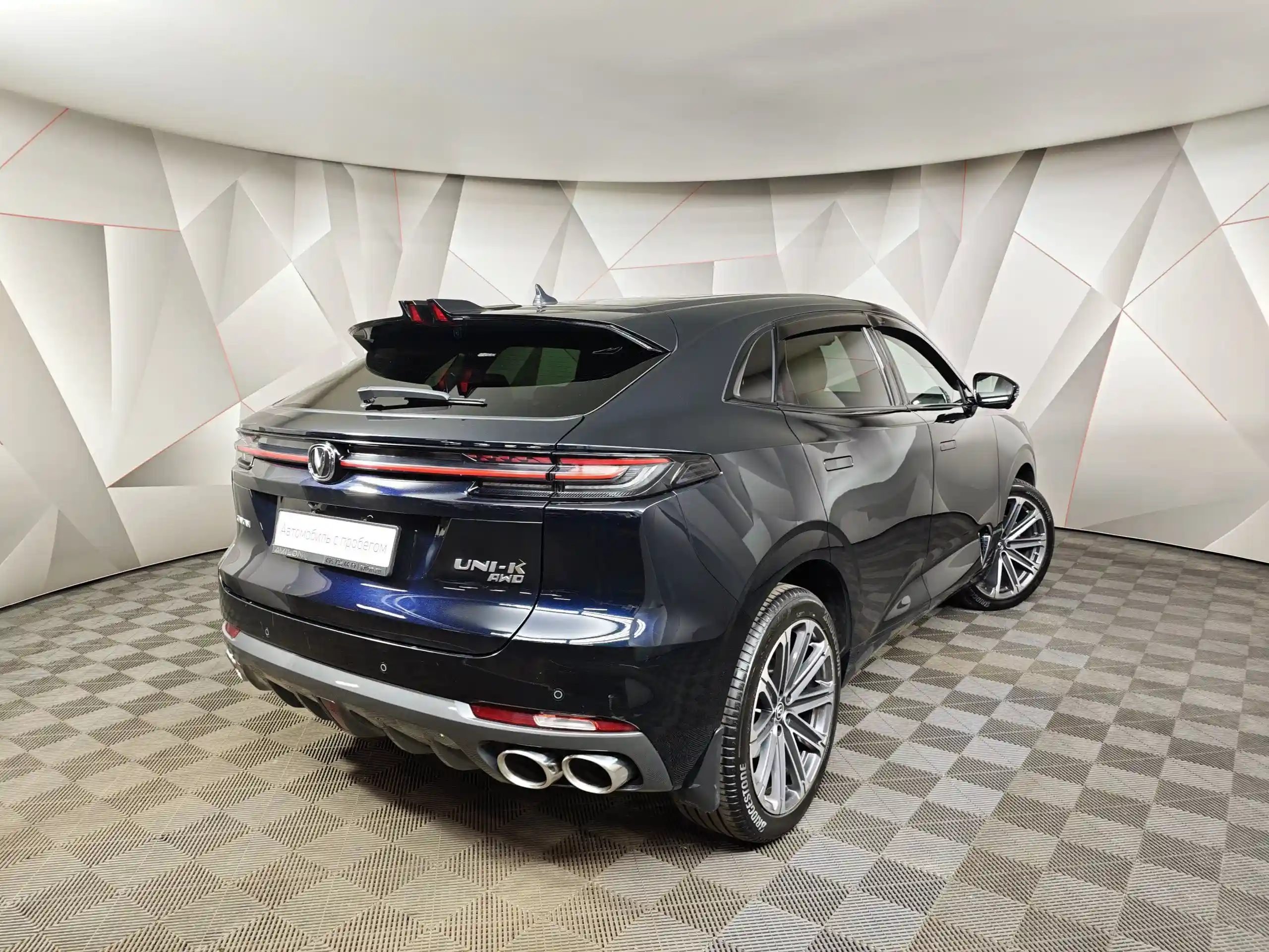 Changan UNI-K 2023