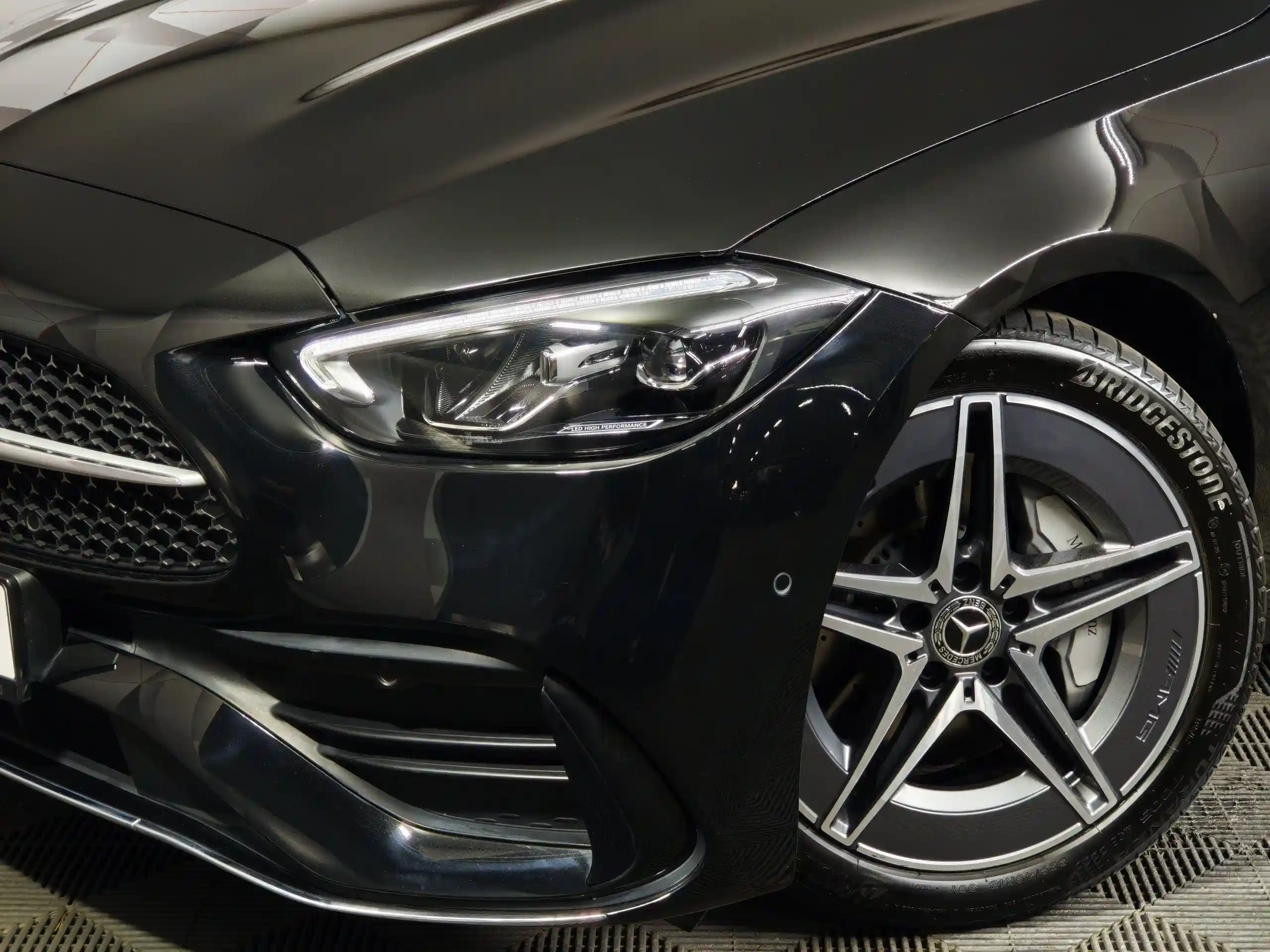 Mercedes-Benz C-Класс 2021