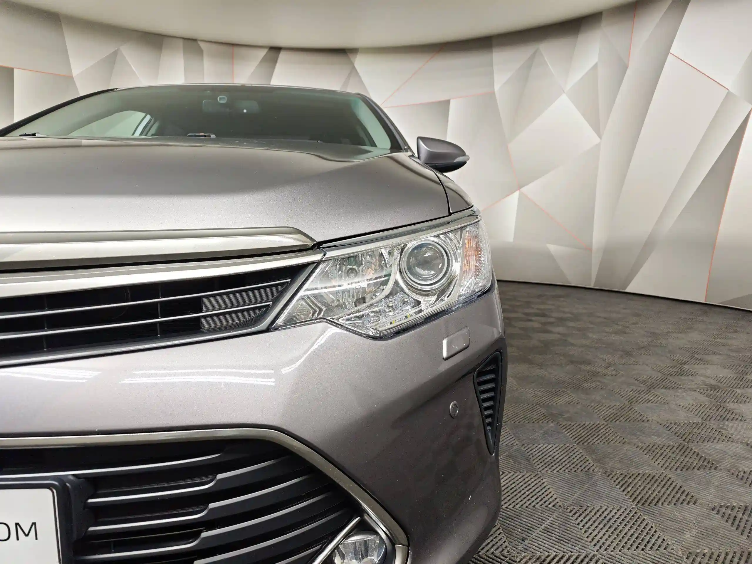 Toyota Camry 2015
