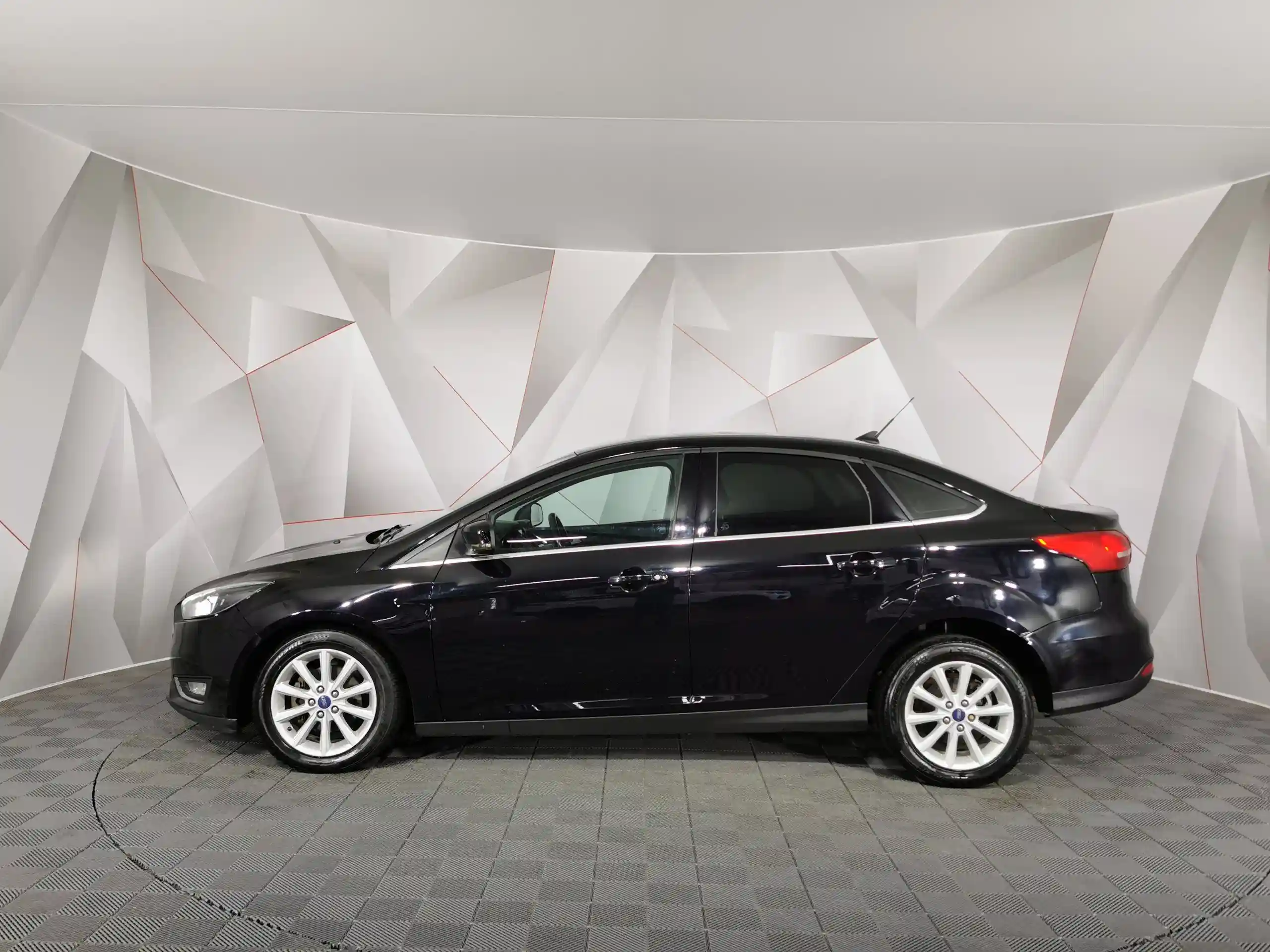 Ford Focus 2018