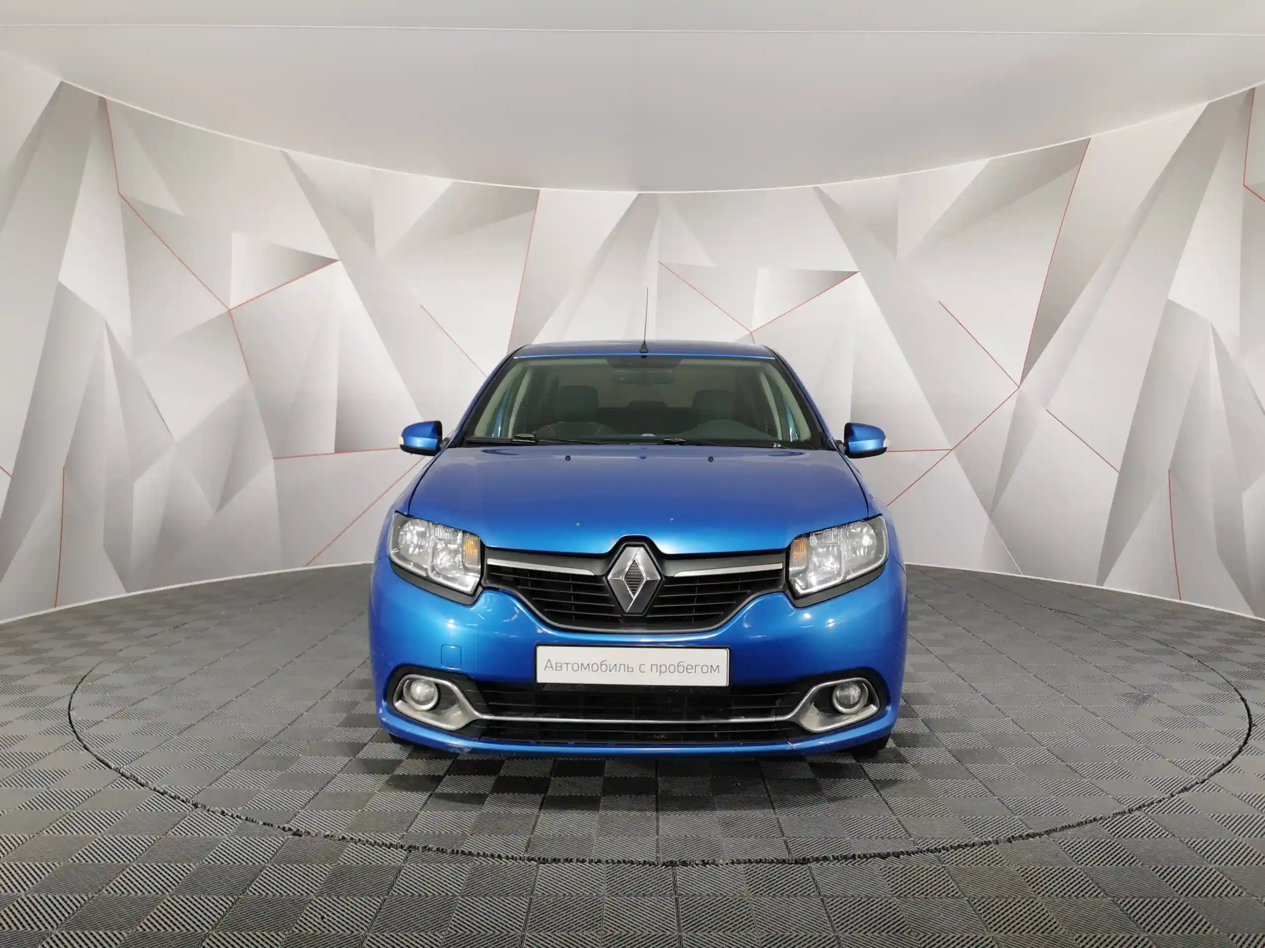 Renault Logan 2015