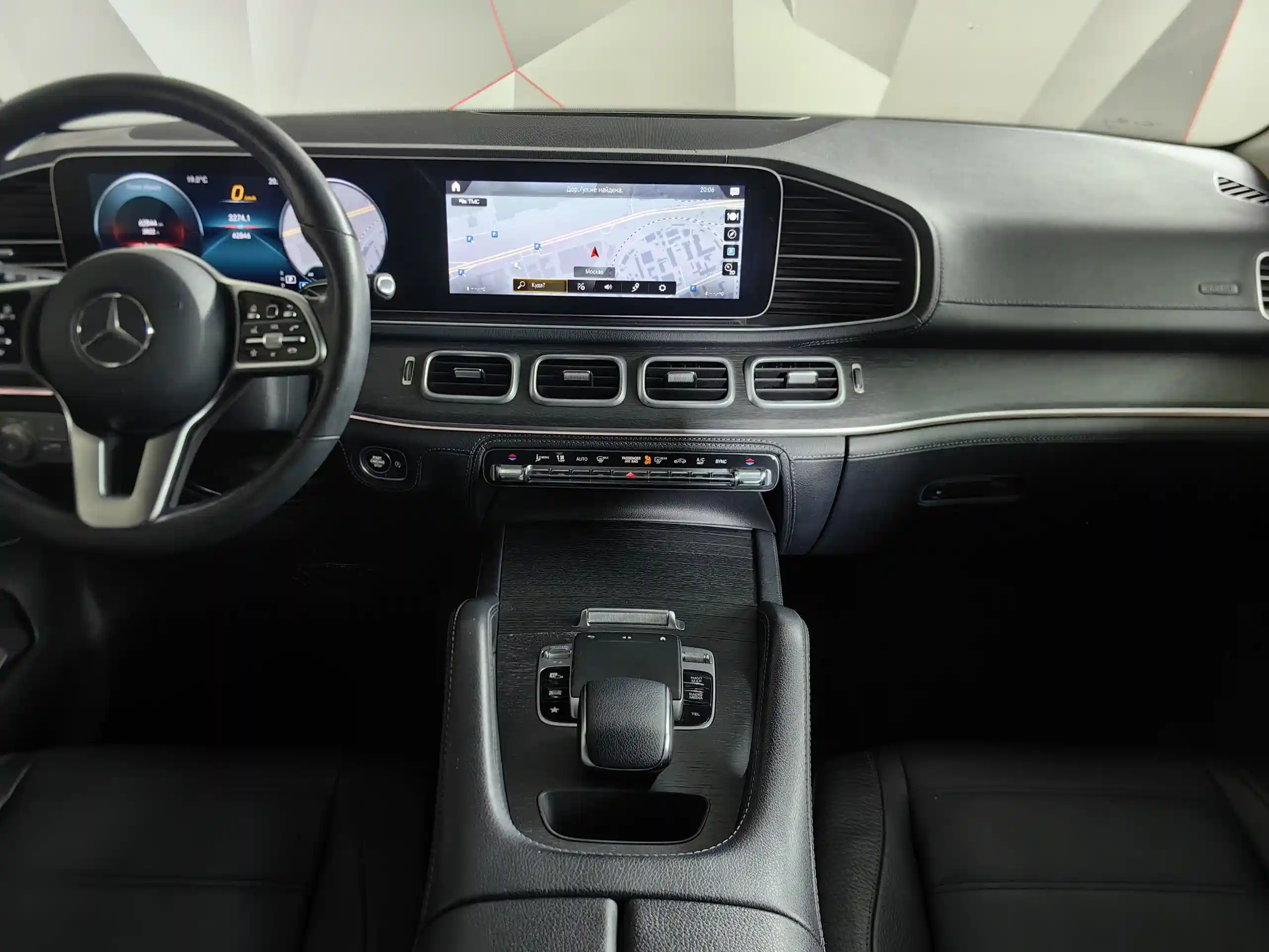 Mercedes-Benz GLE 2020