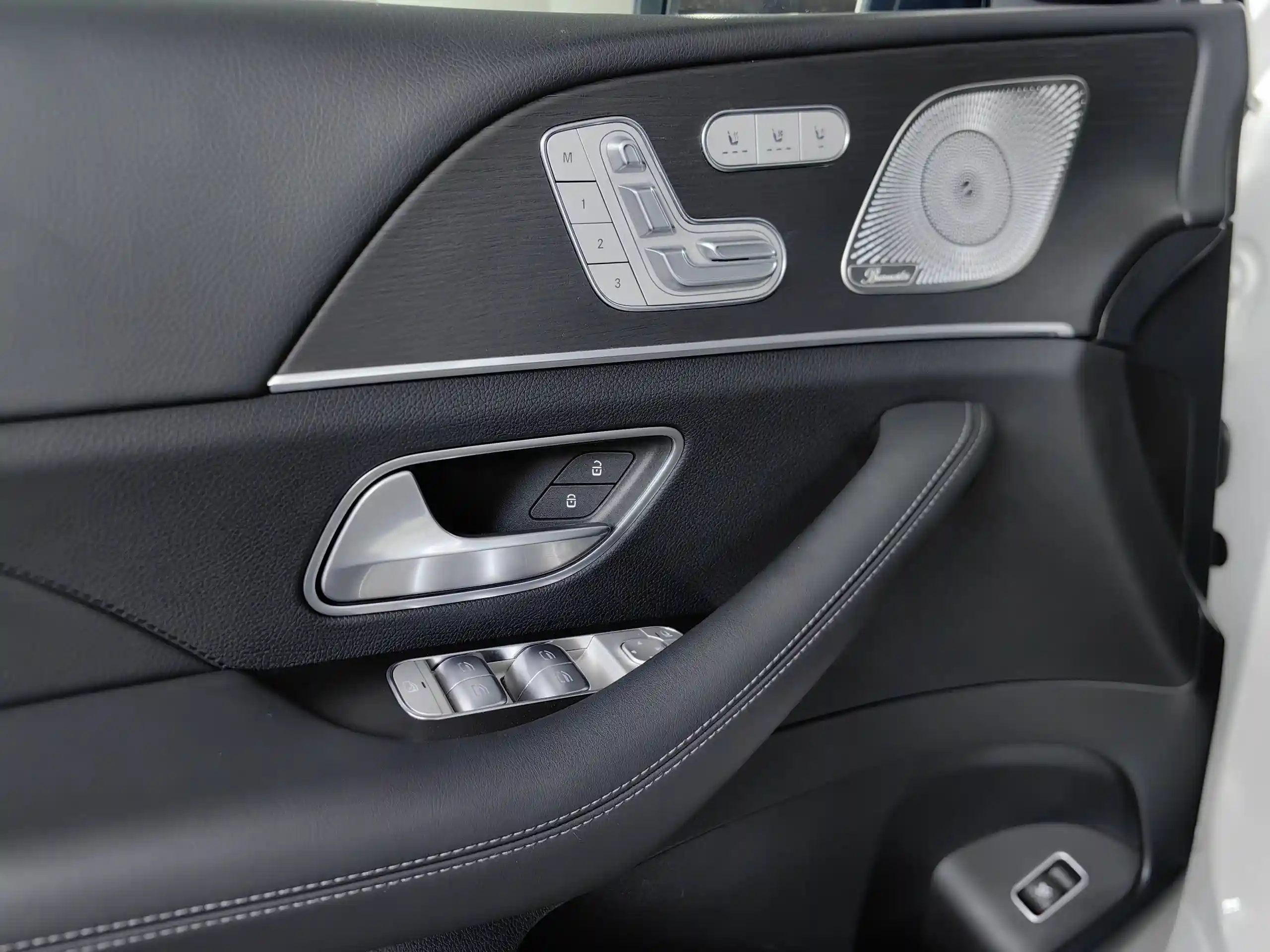 Mercedes-Benz GLE Купе 2023