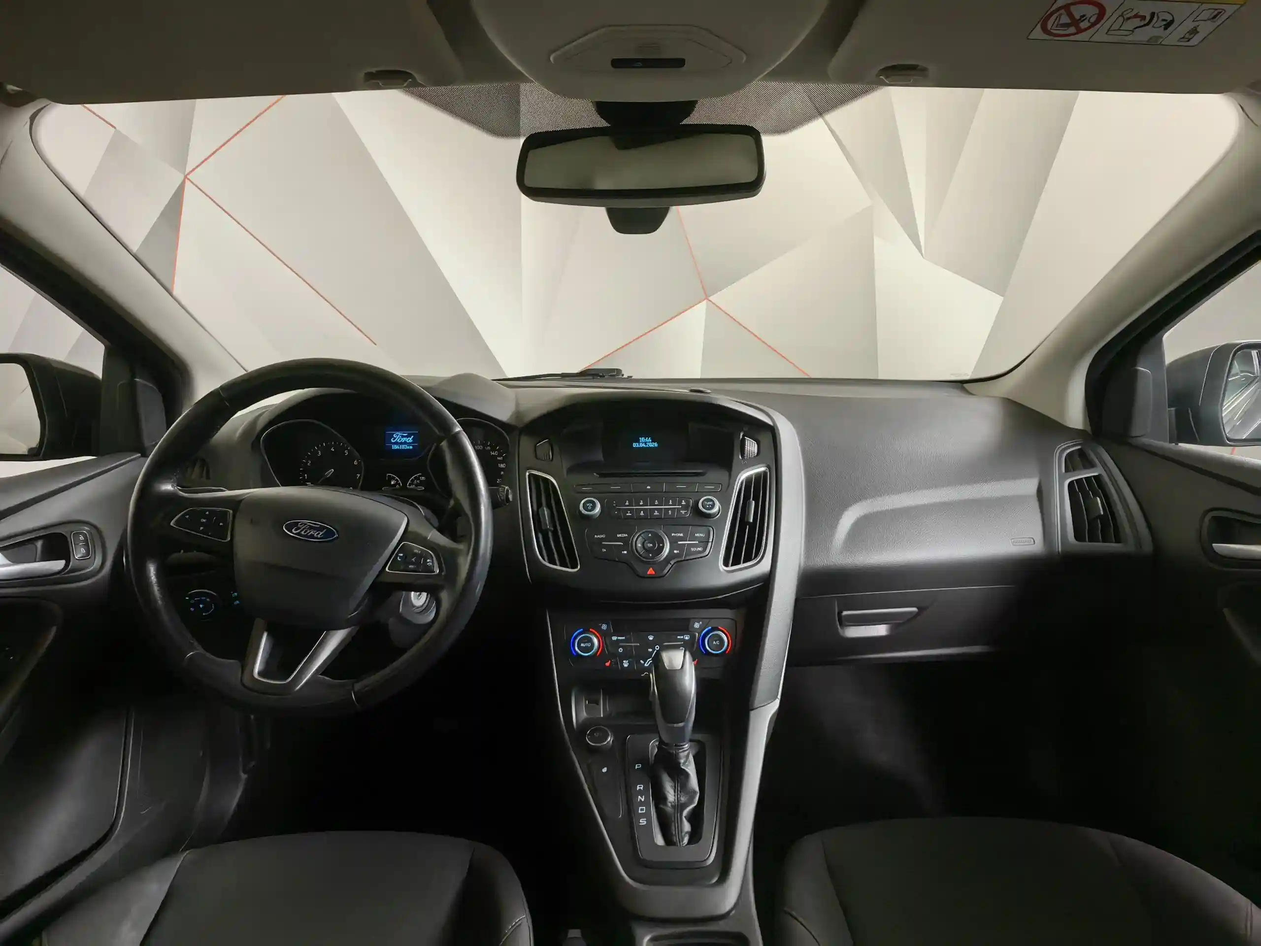 Ford Focus 2017