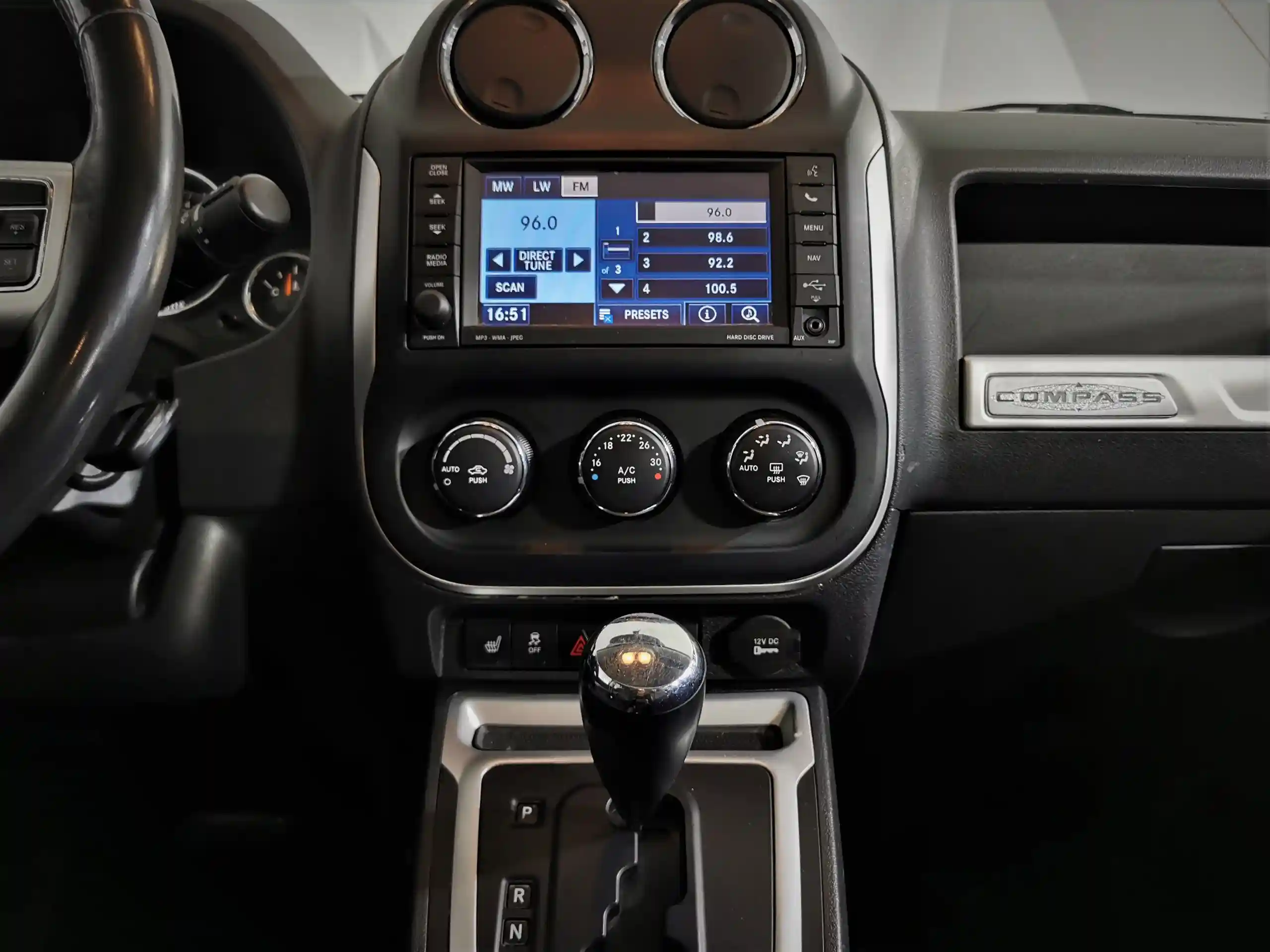Jeep Compass 2014