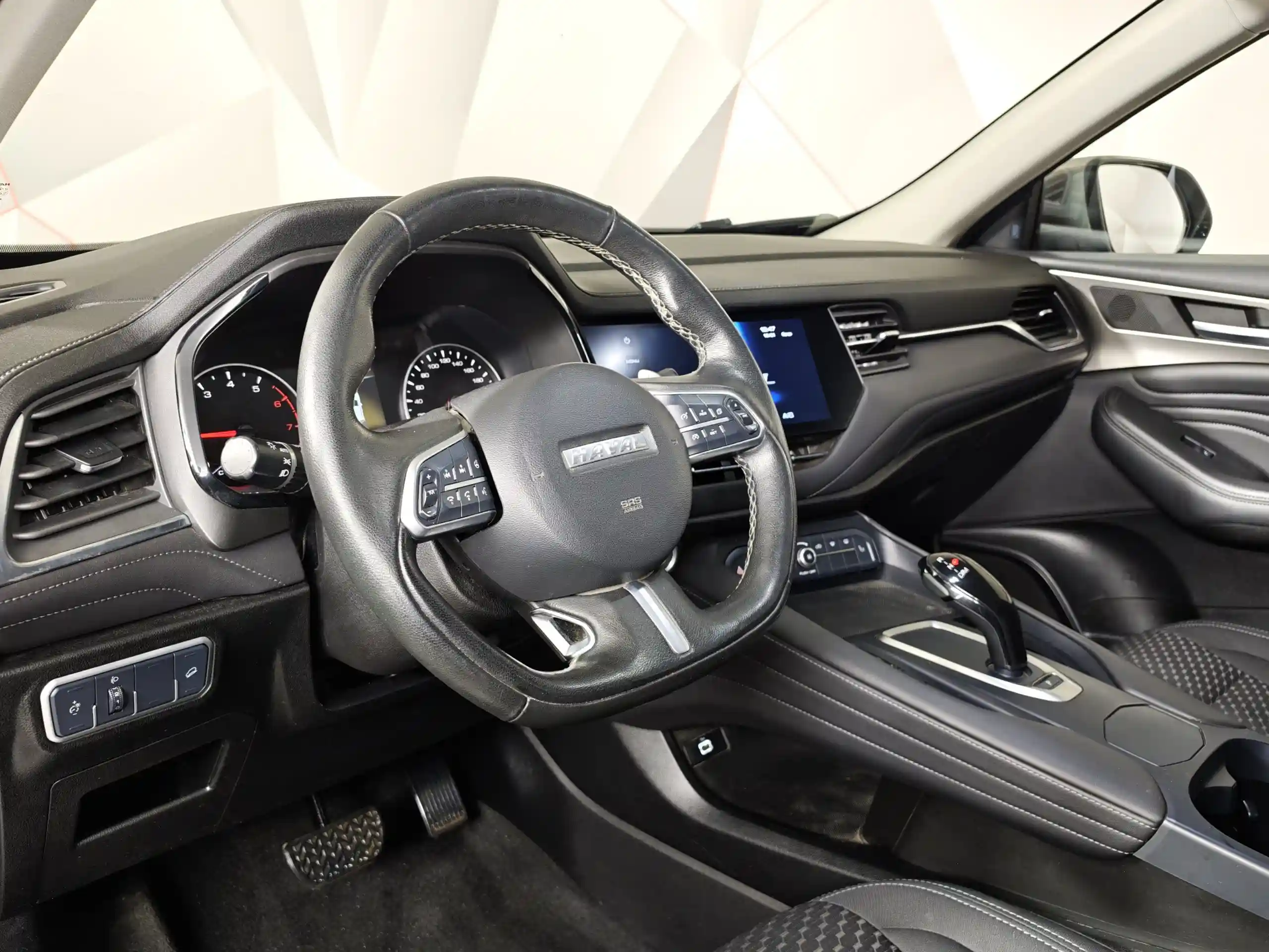 Haval F7 2021