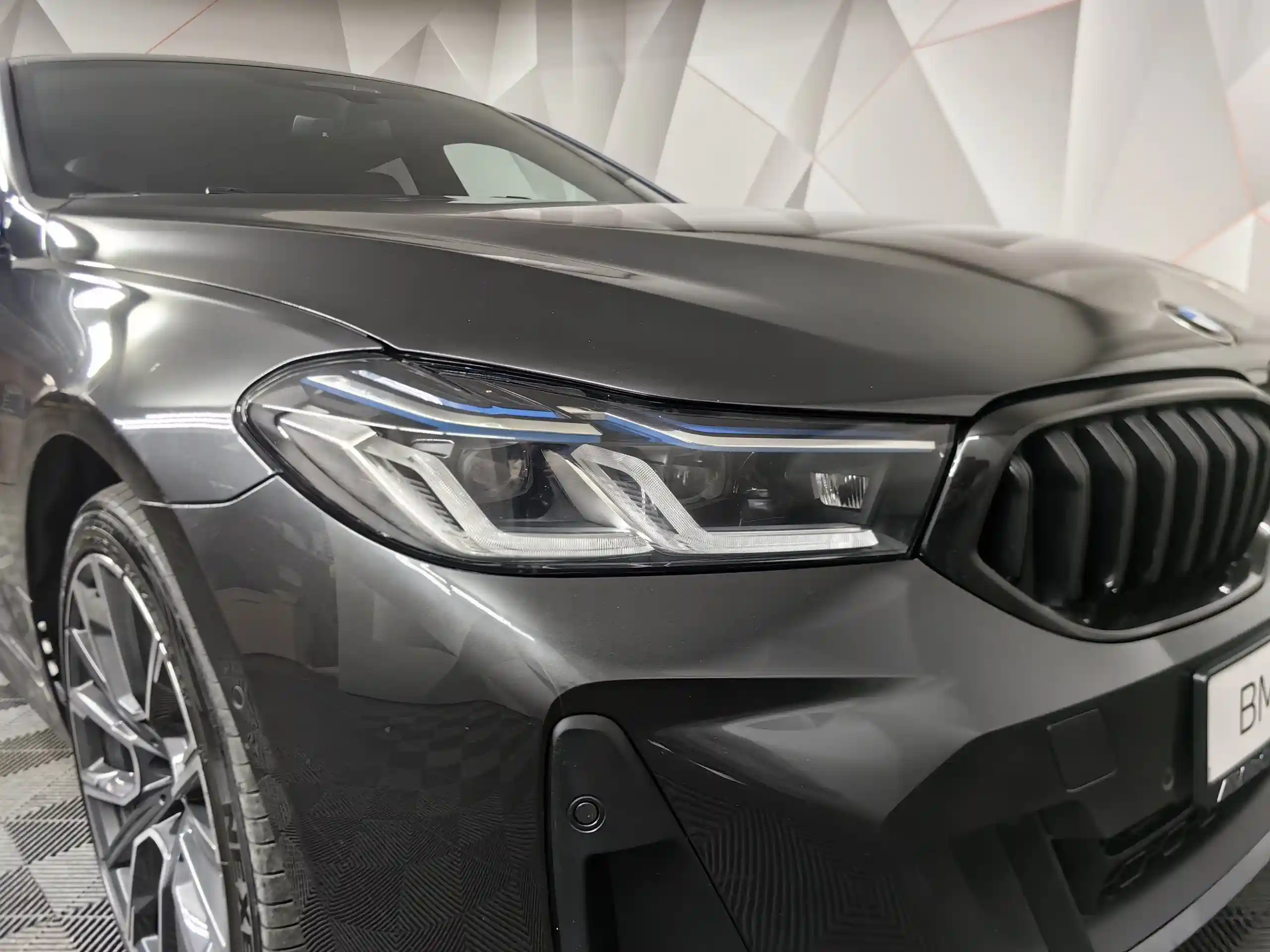 BMW 6 серия 2021