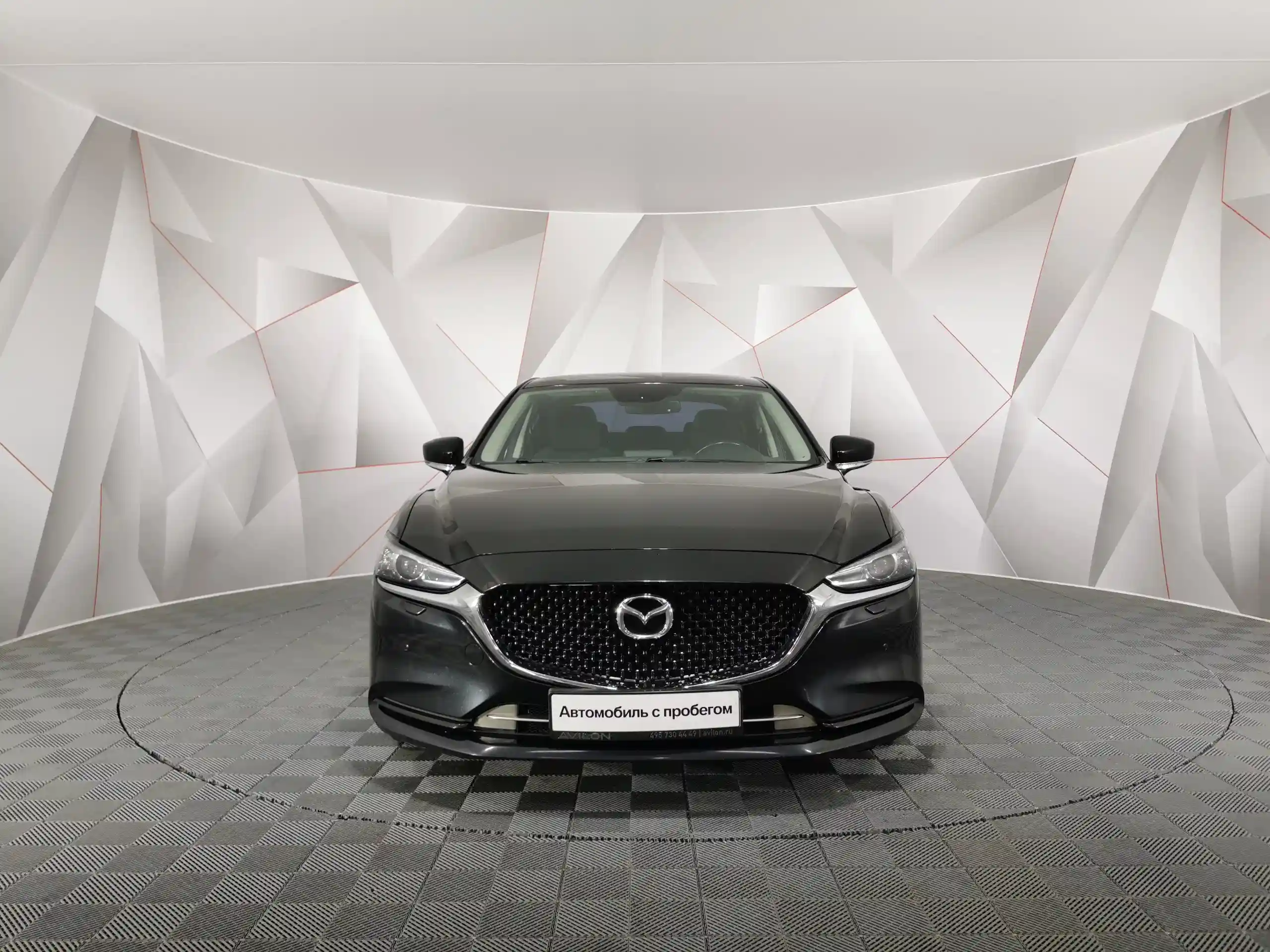 Mazda 6 2019