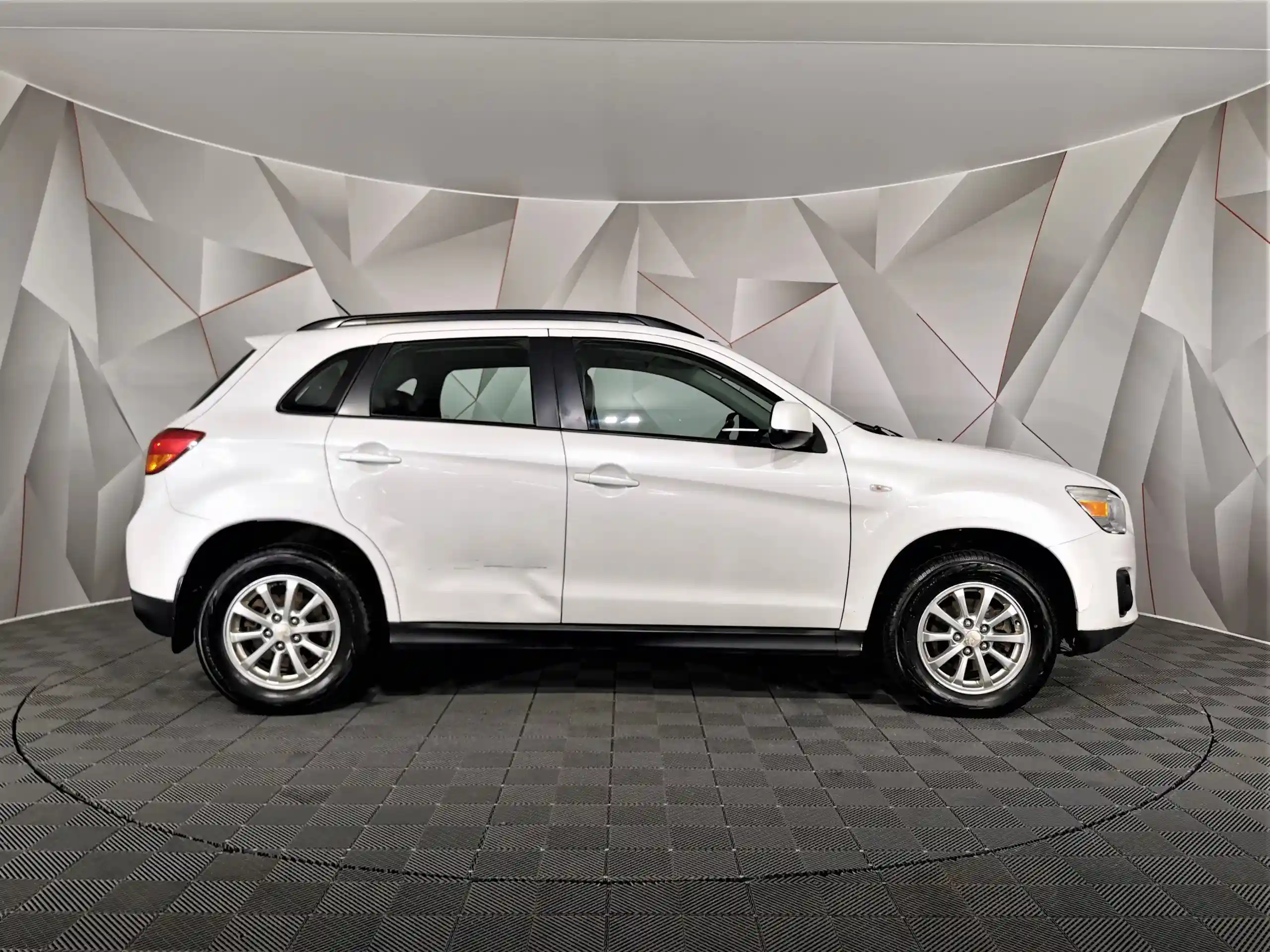 Mitsubishi ASX 2013