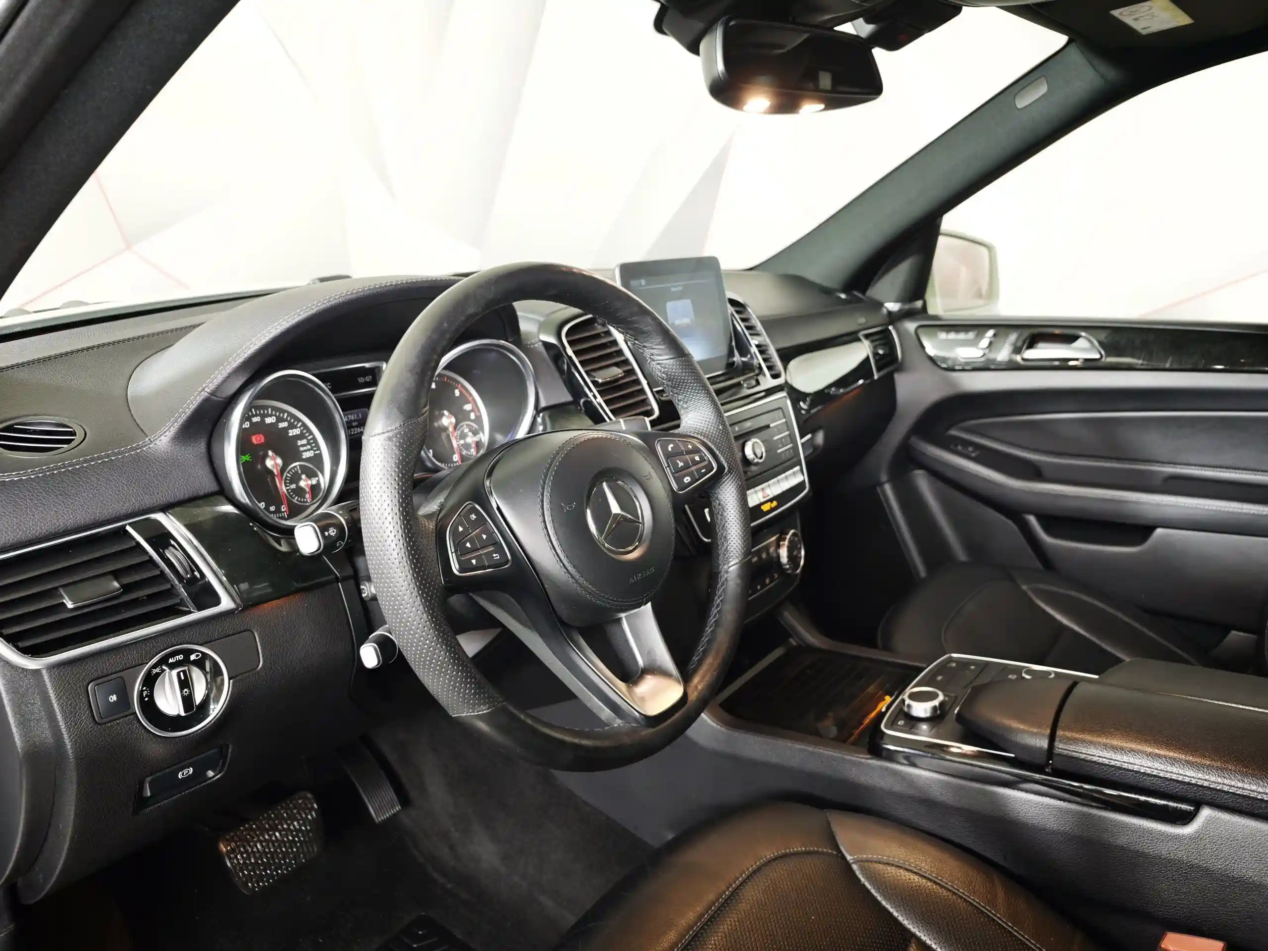 Mercedes-Benz GLS 2019