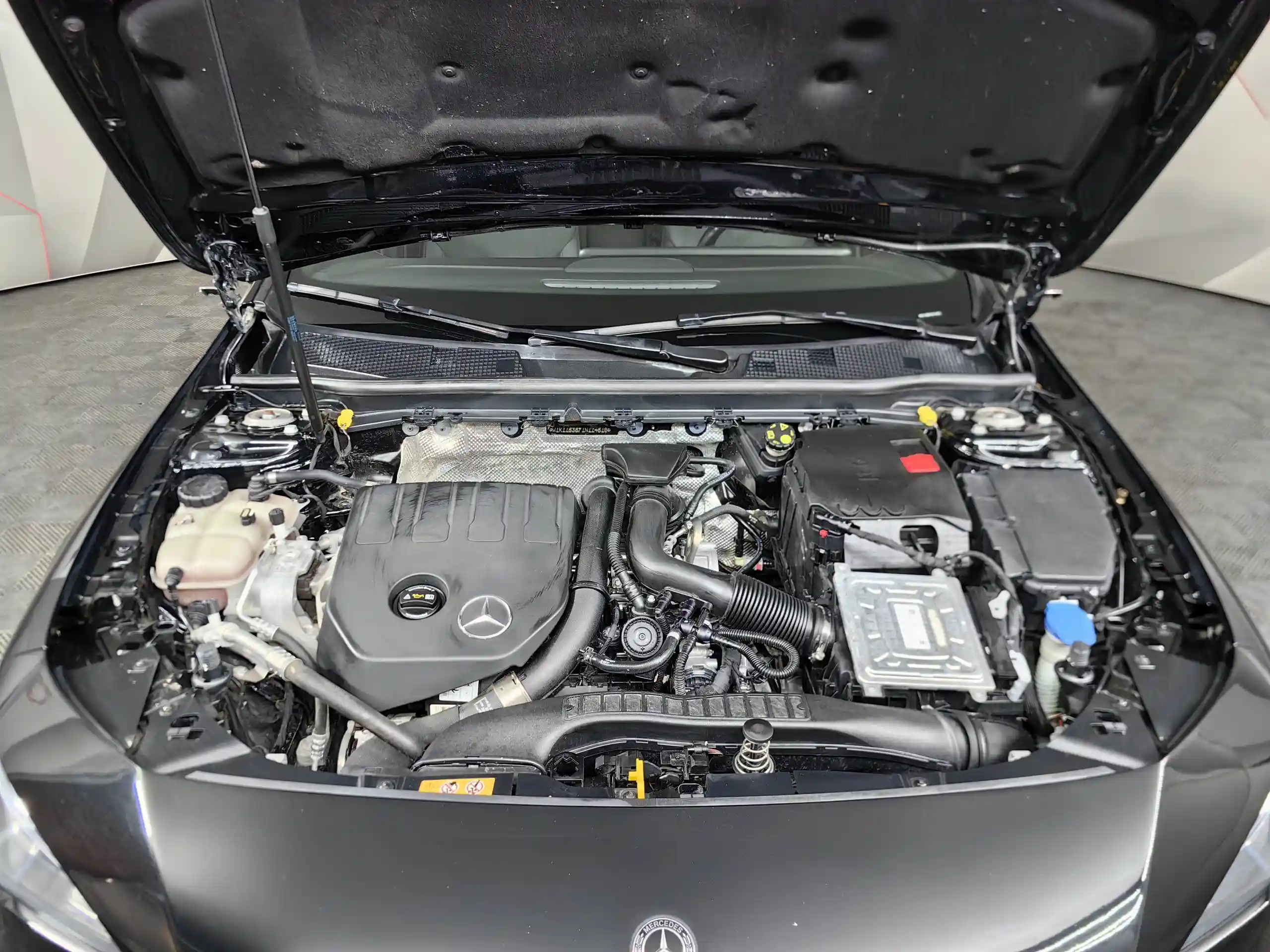 Mercedes-Benz CLA 2020