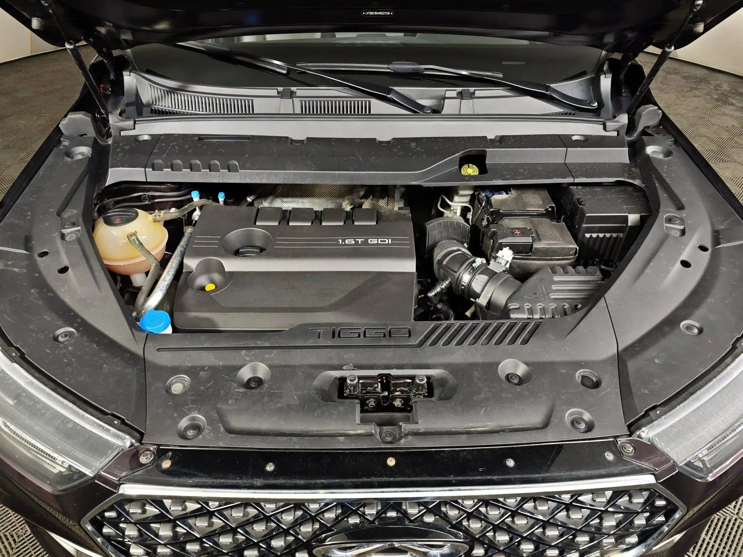 Chery Tiggo 8 Pro 2021