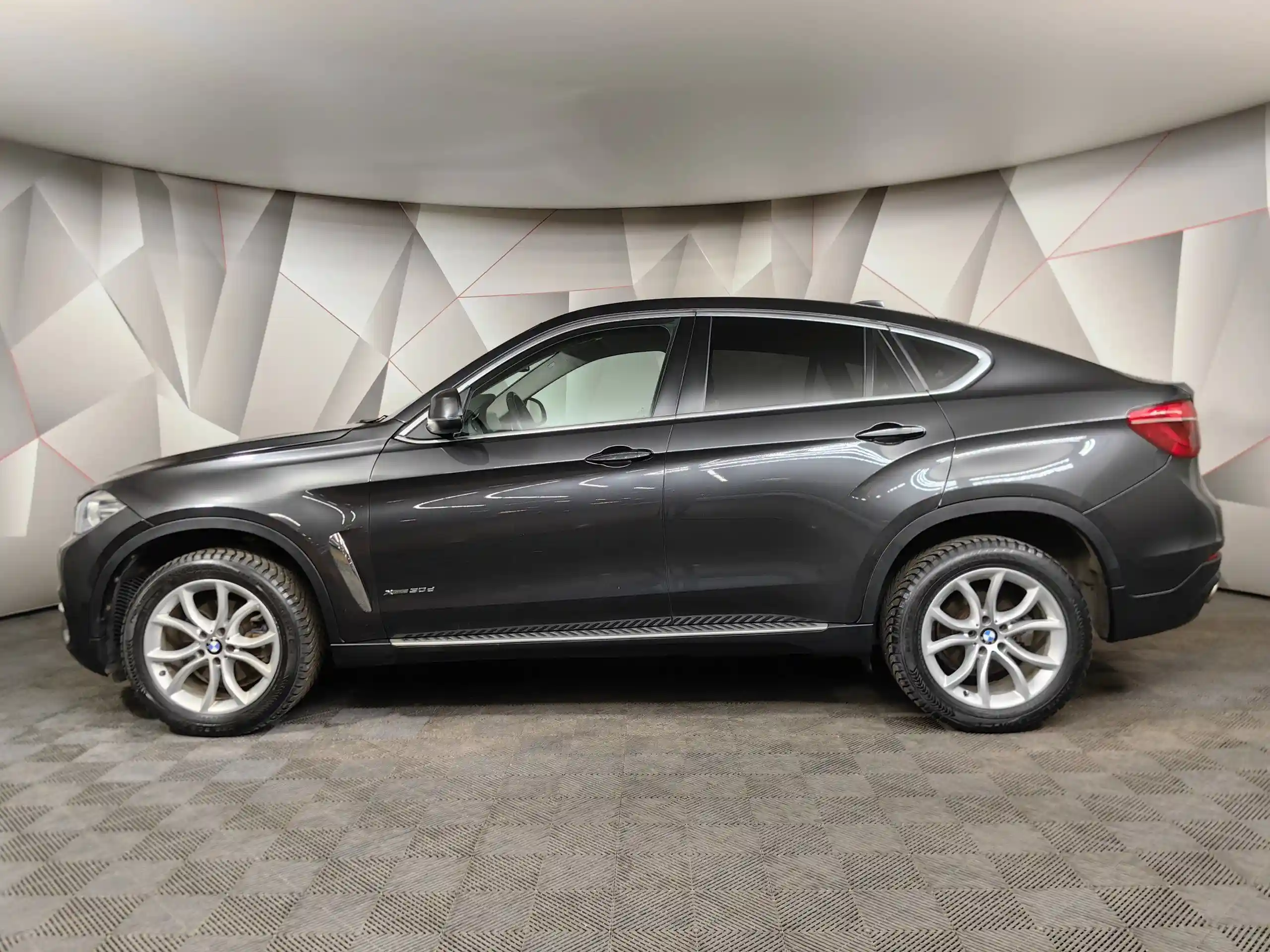 BMW X6 2015