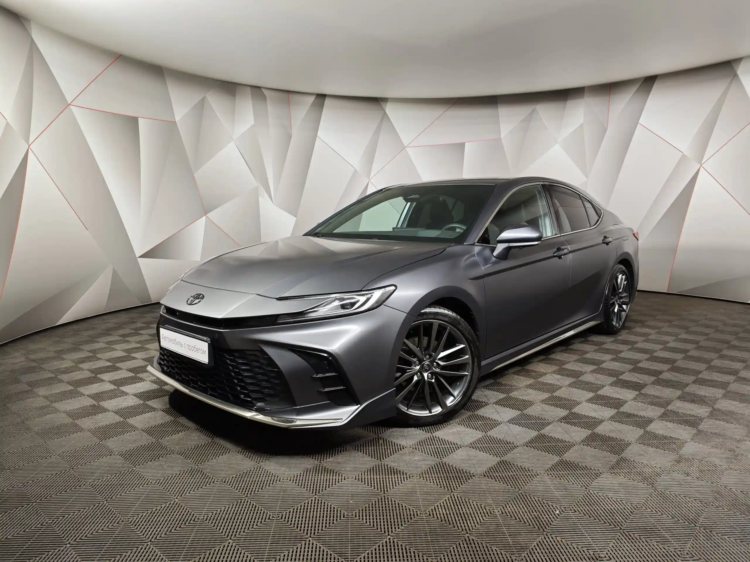 Toyota Camry 2025