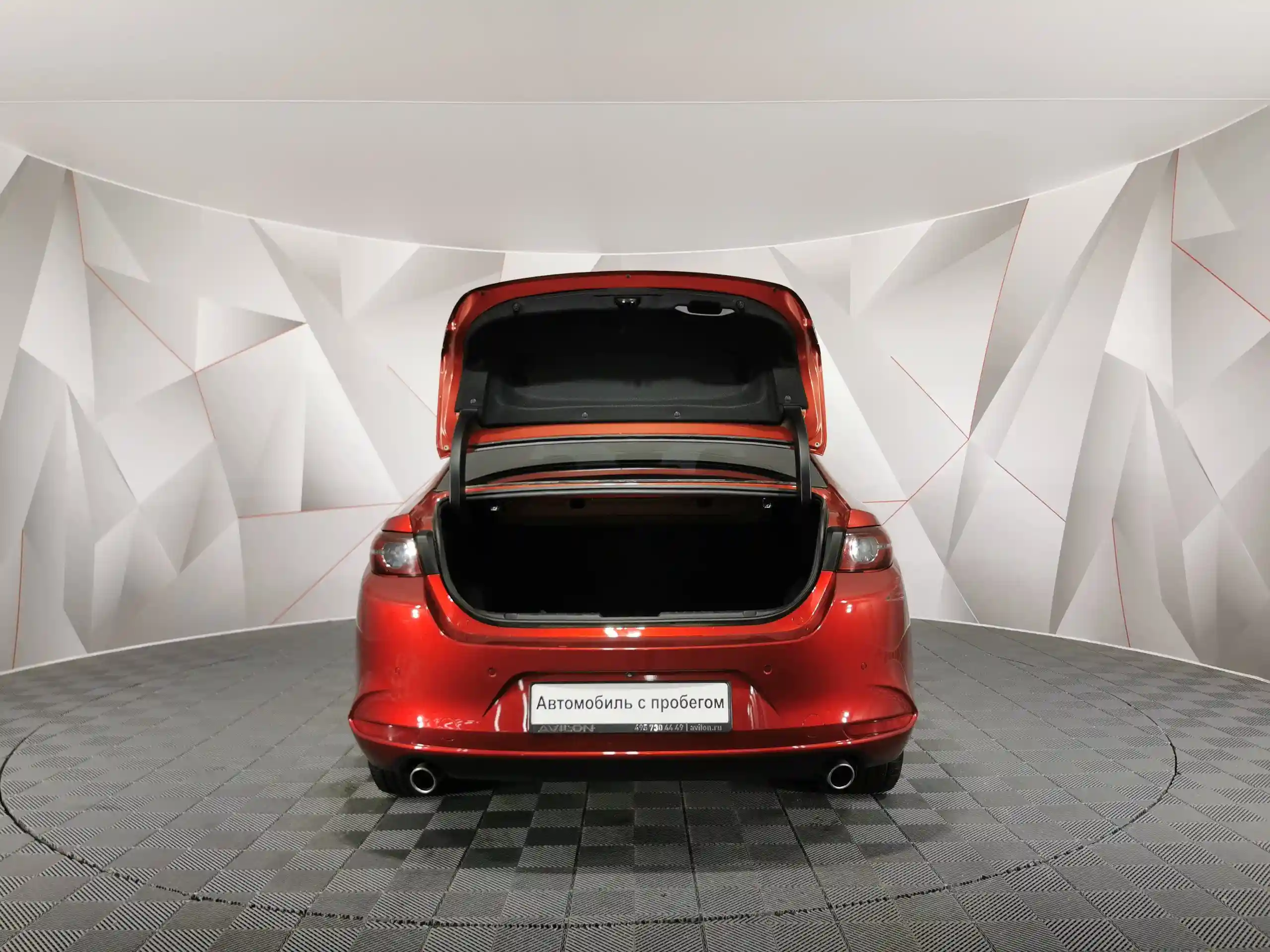 Mazda 3 2019