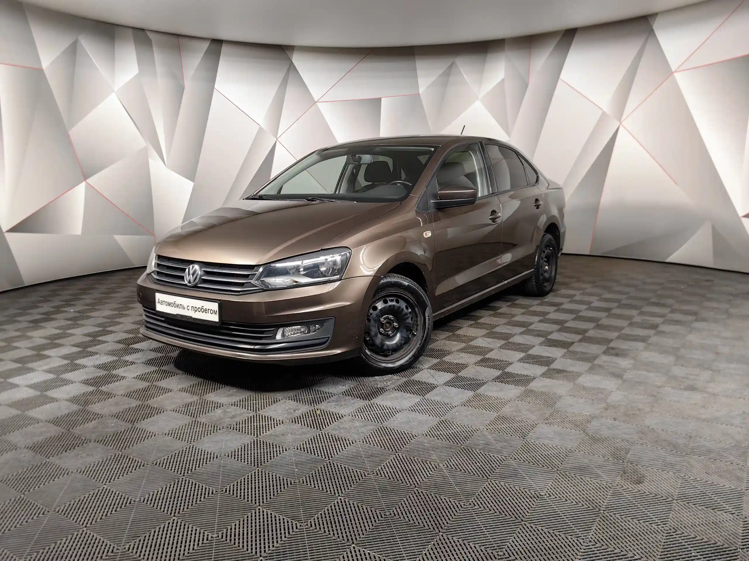 Volkswagen Polo 2017