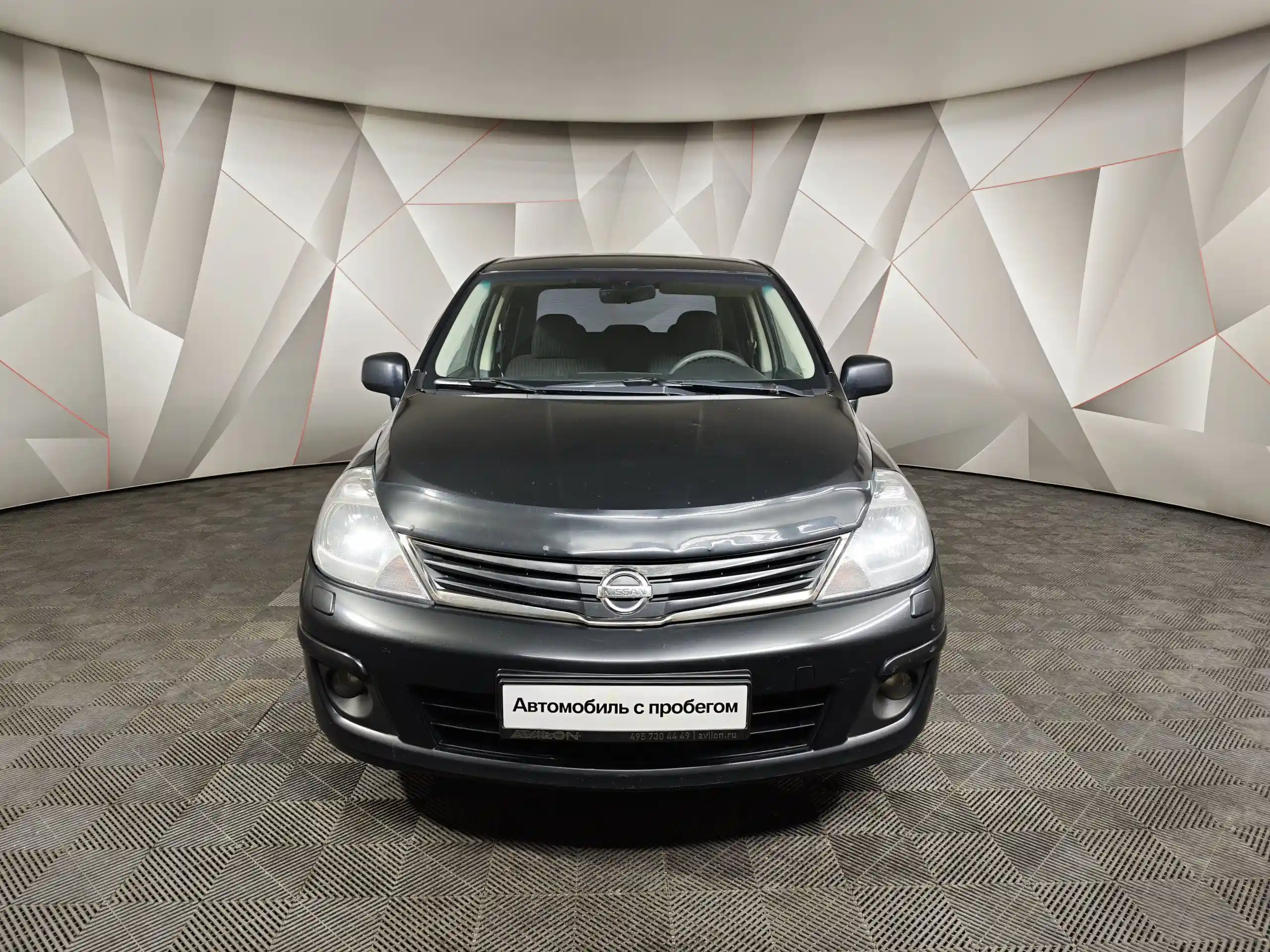 Nissan Tiida 2010