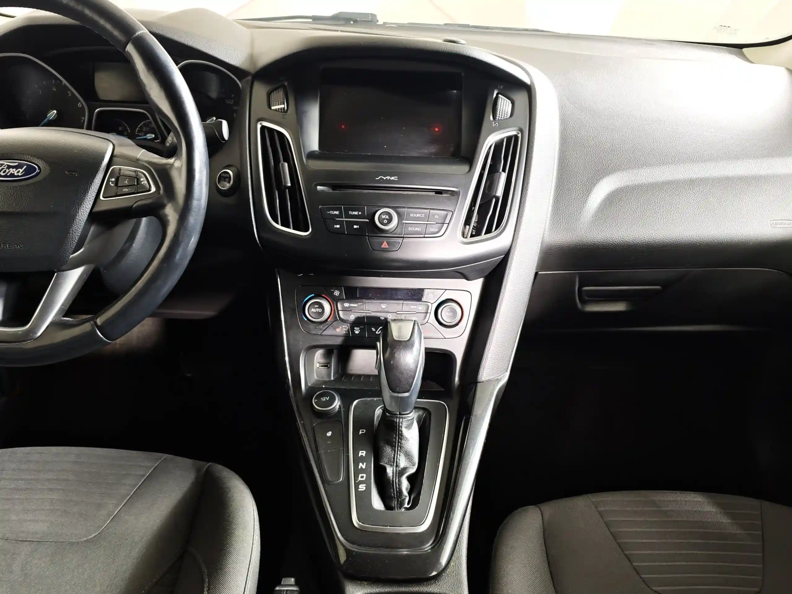 Ford Focus 2018