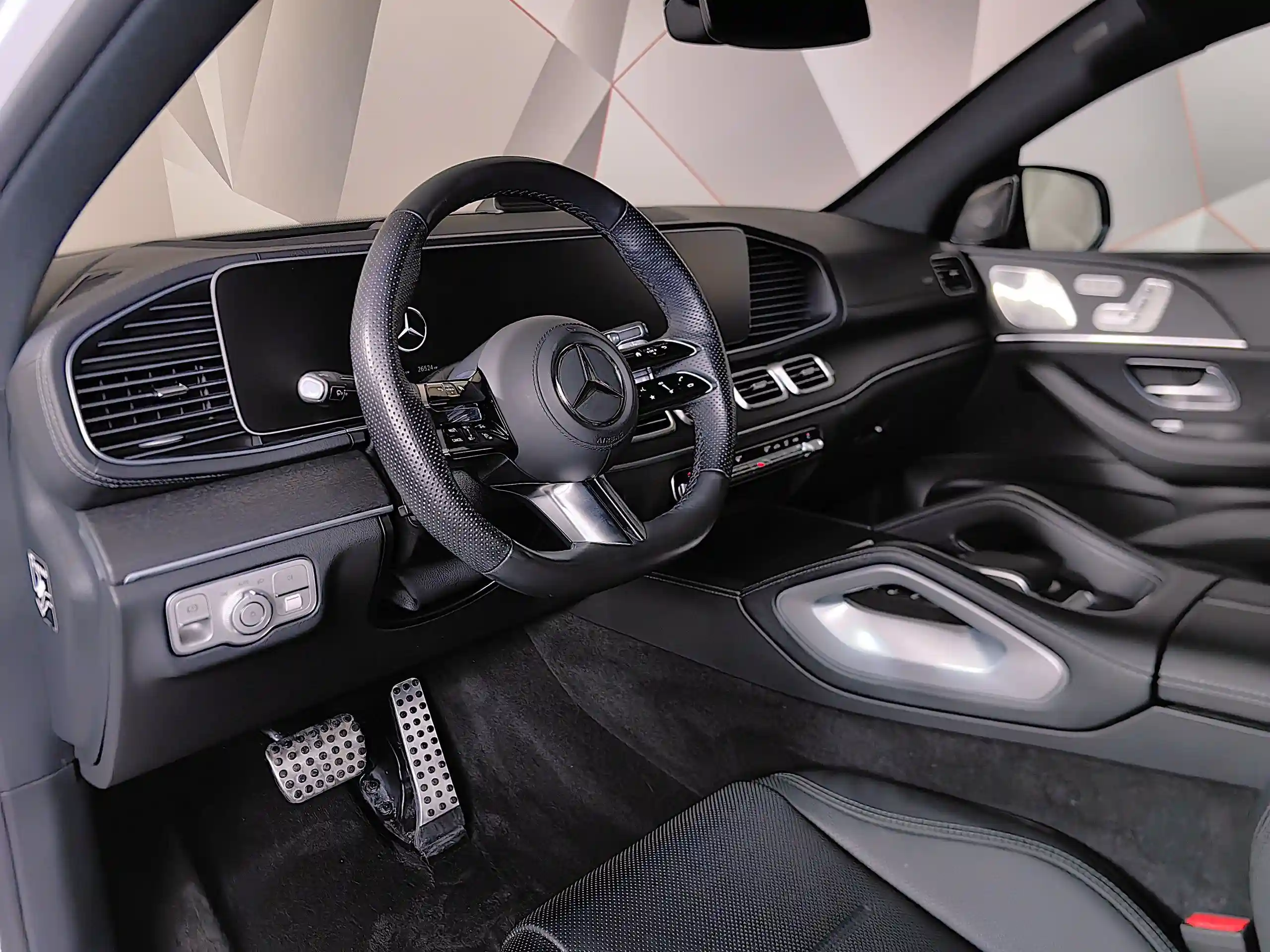 Mercedes-Benz GLE Купе 2023