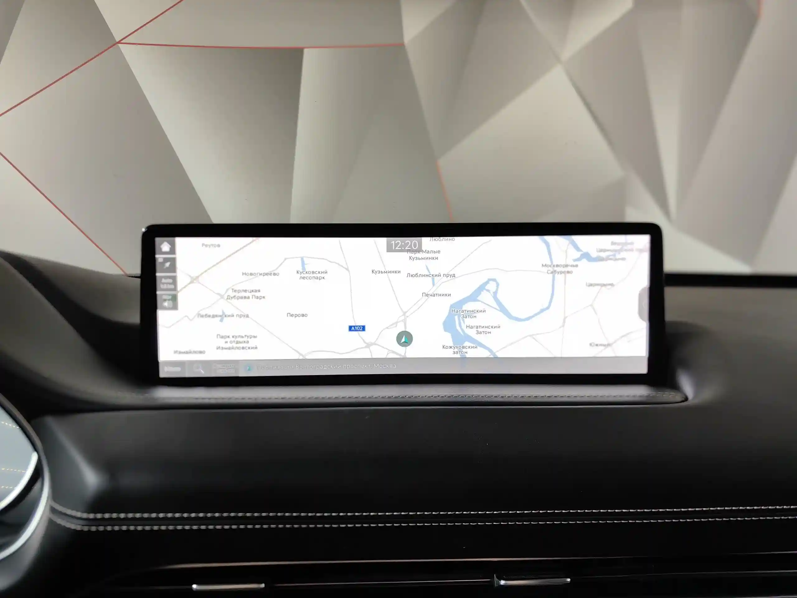 Genesis GV80 2021