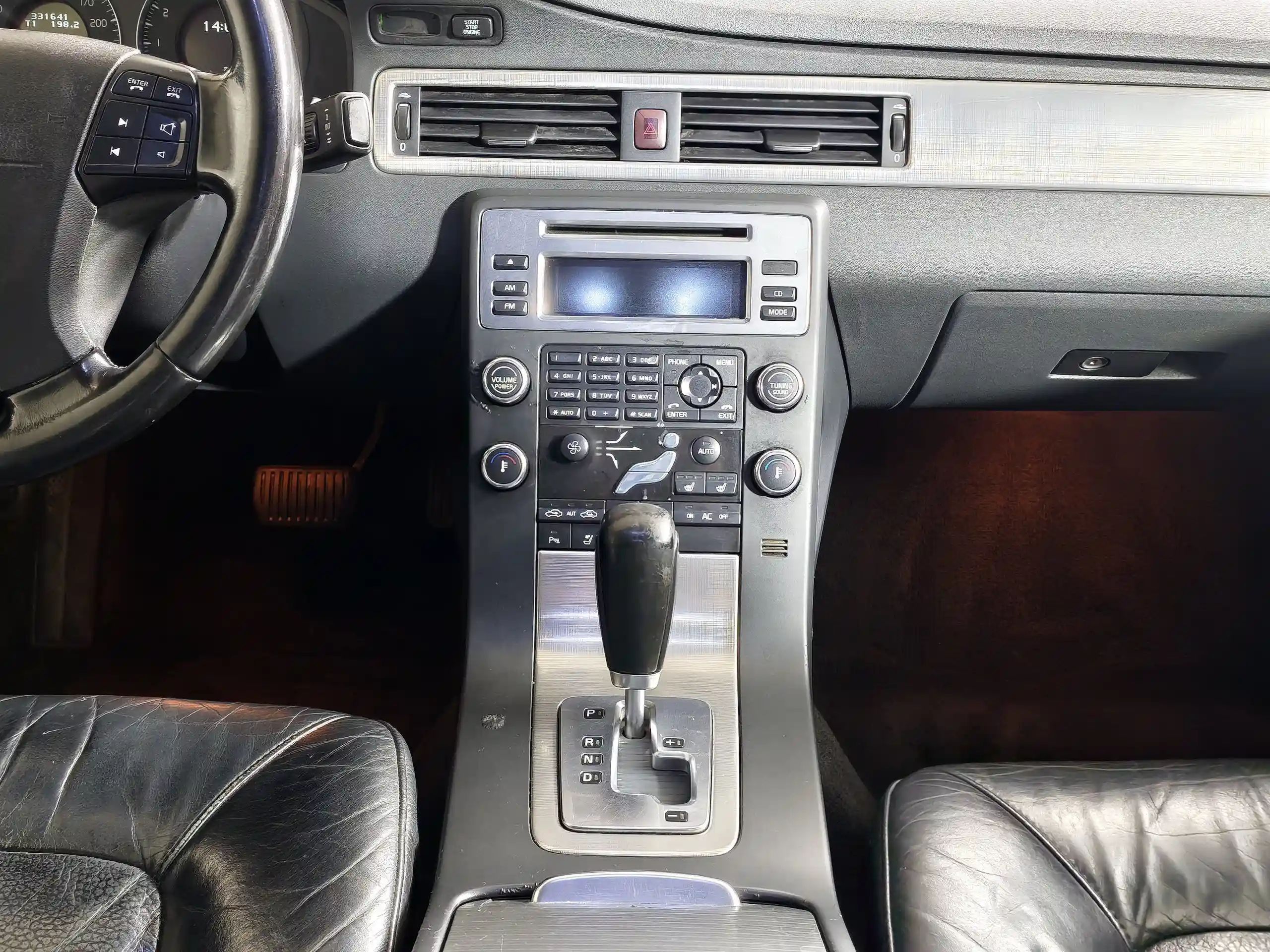 Volvo S80 2007