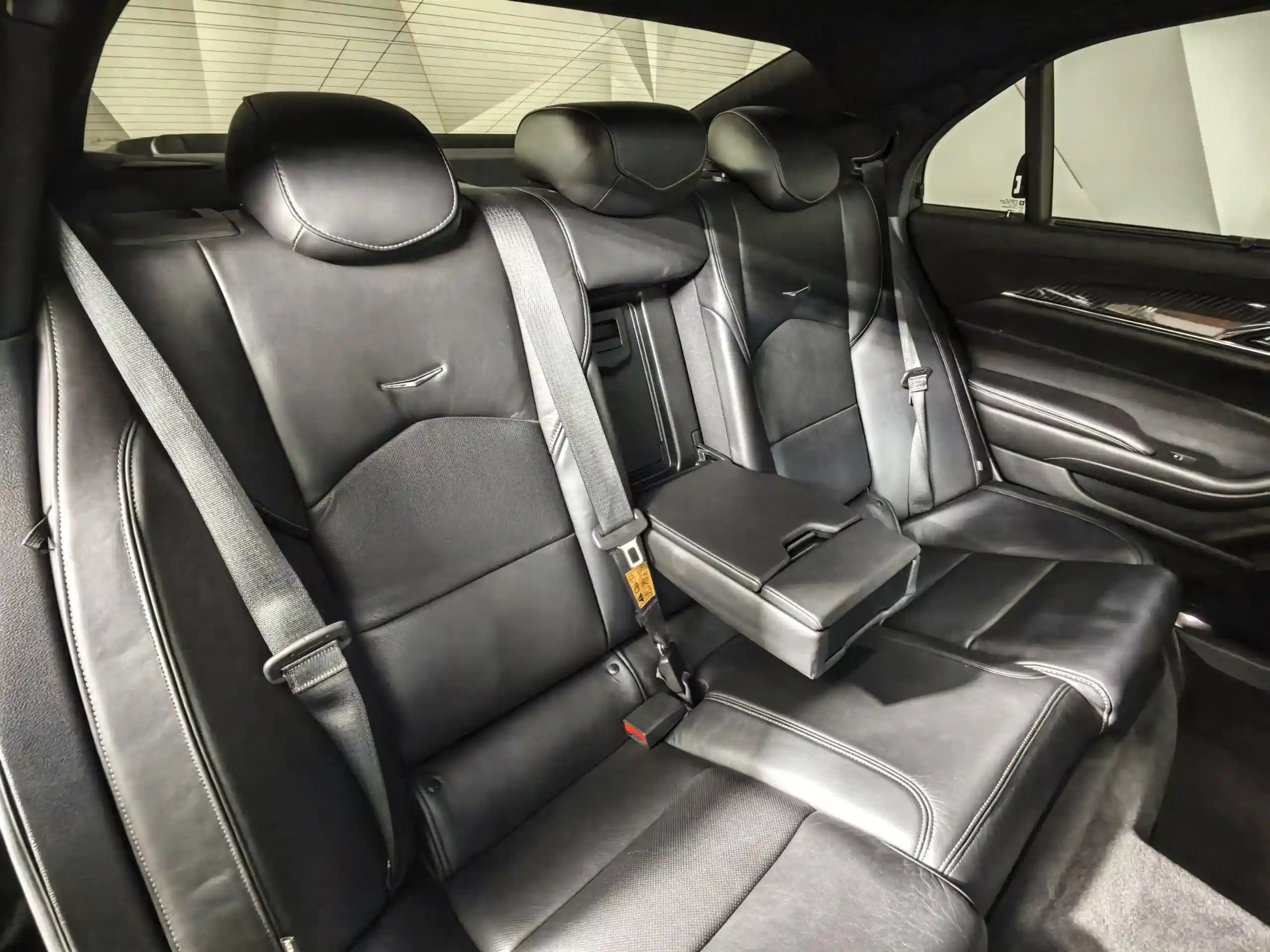 Cadillac CTS 2015