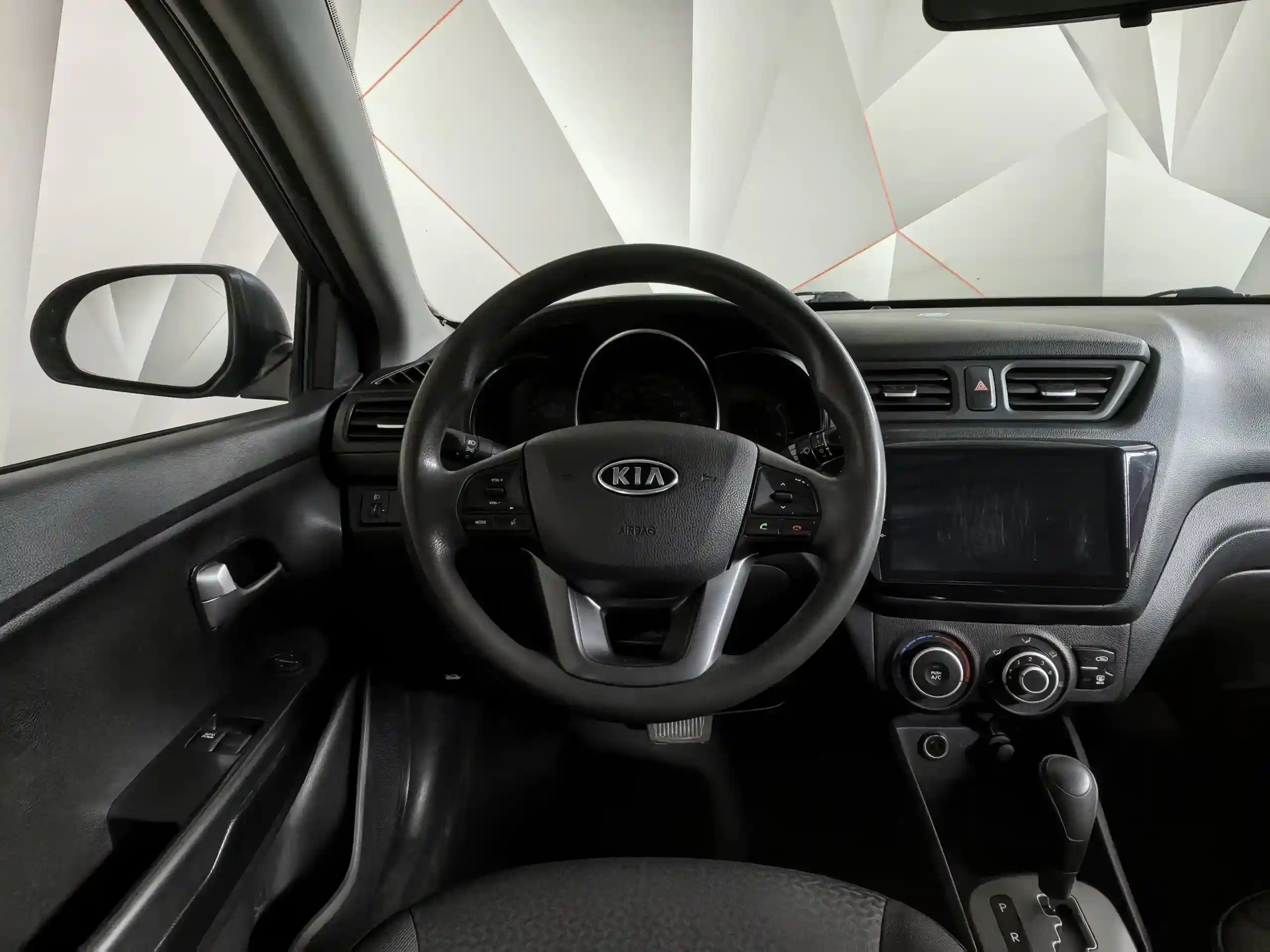 Kia Rio 2012