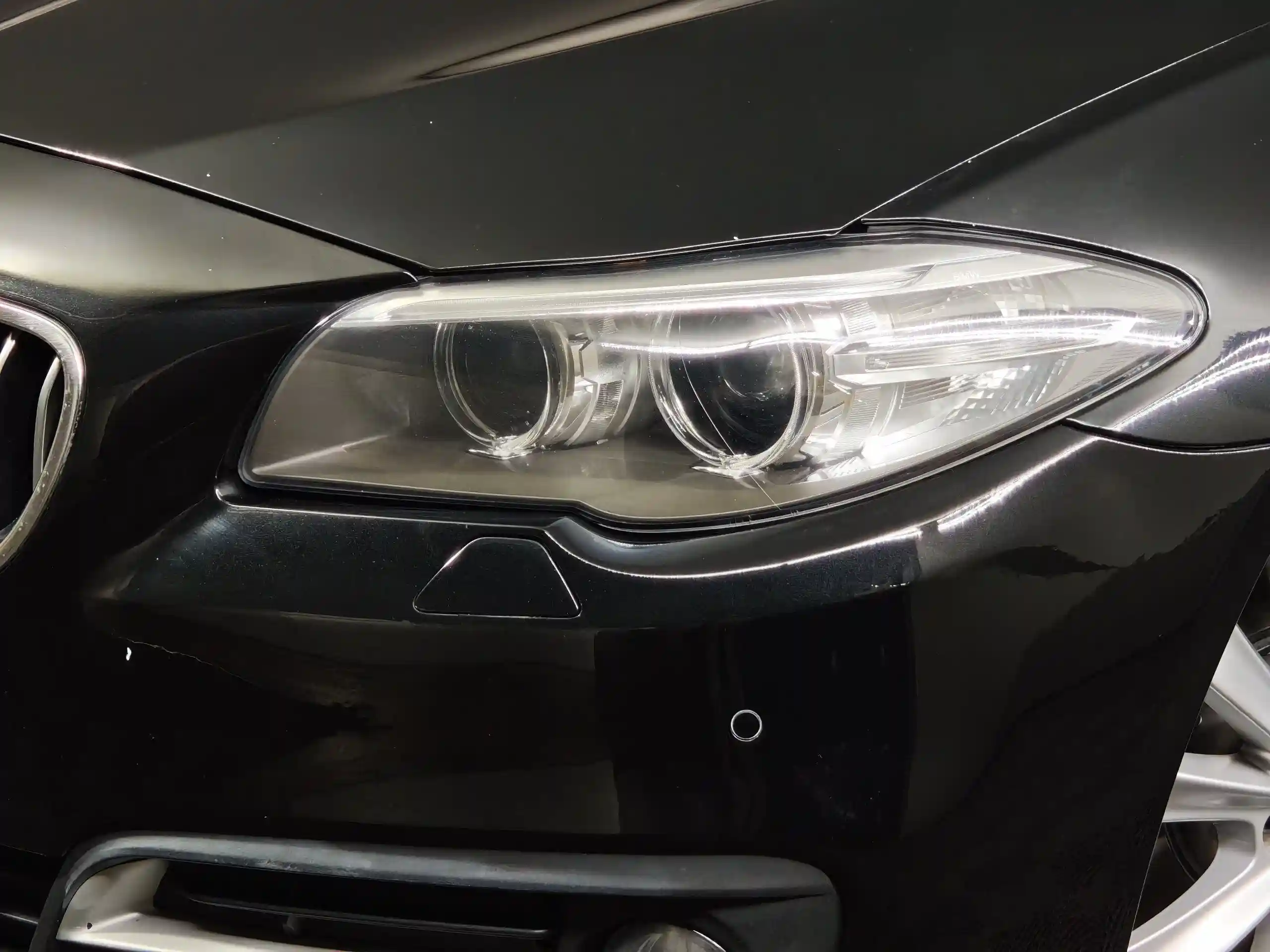 BMW 5 серия 2016