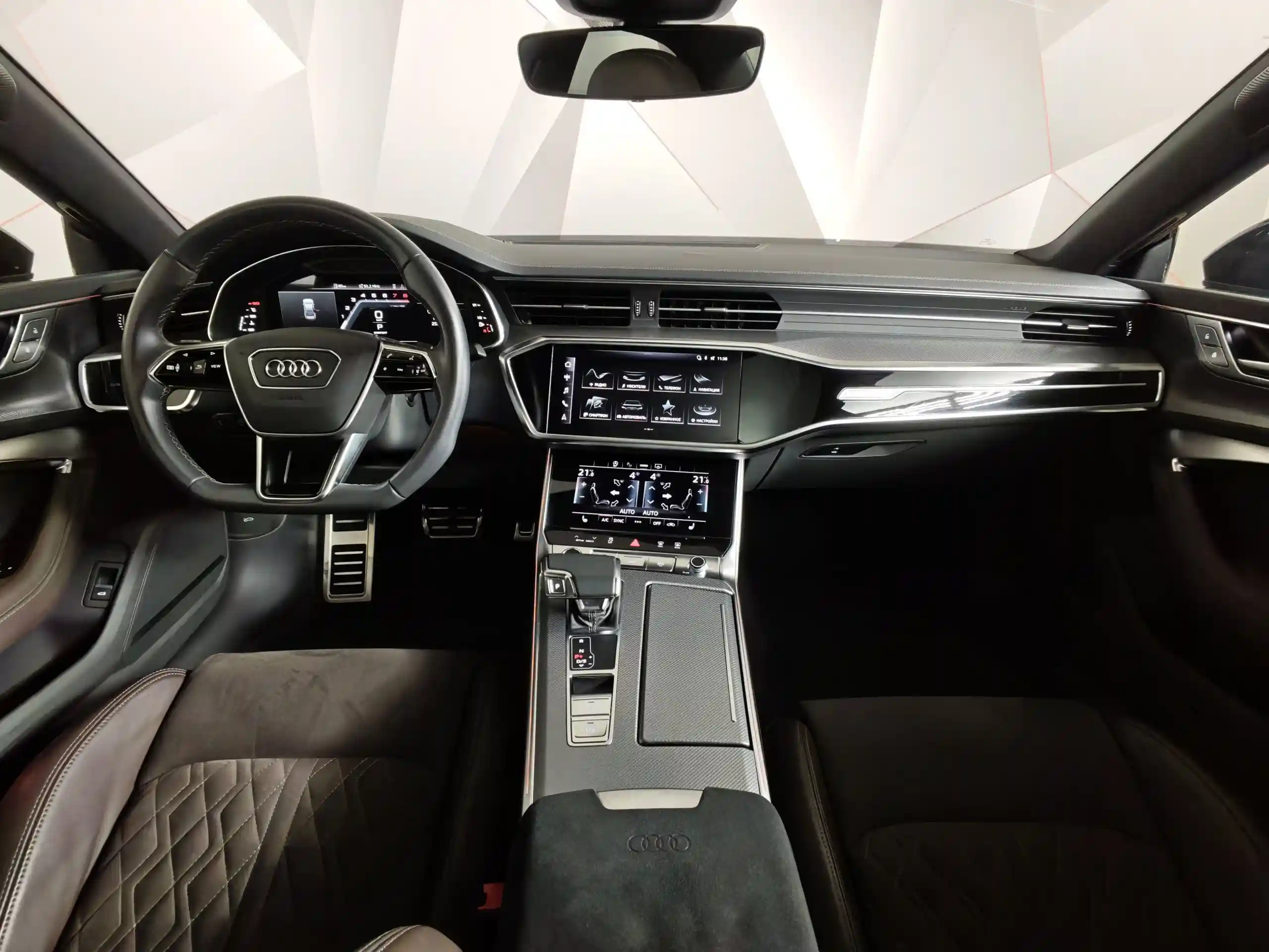 Audi A7 2022